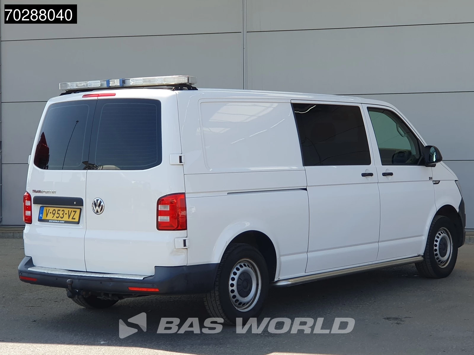 Hoofdafbeelding Volkswagen Transporter