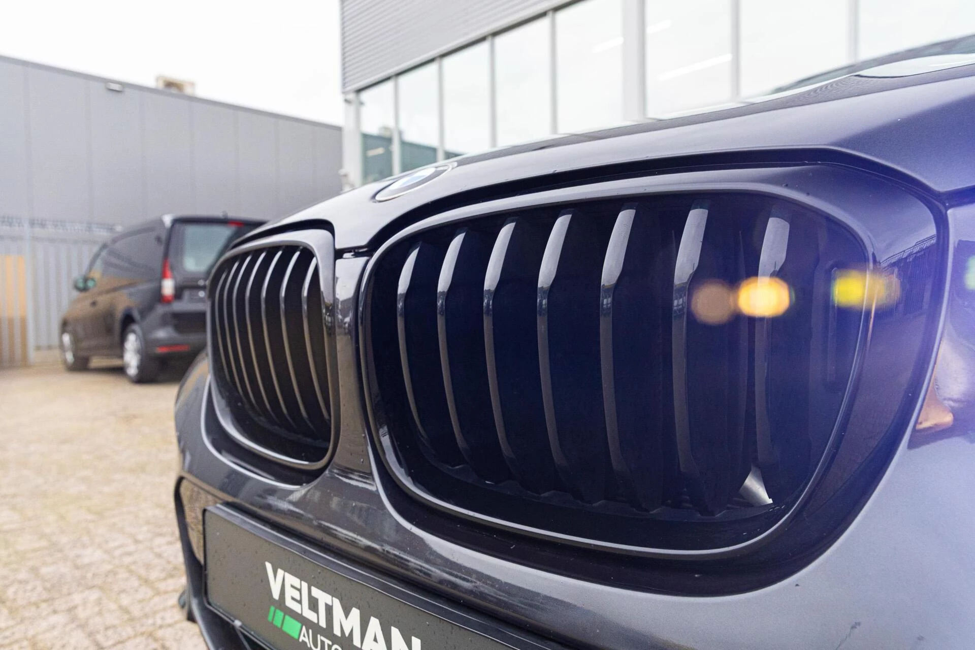 Hoofdafbeelding BMW X4