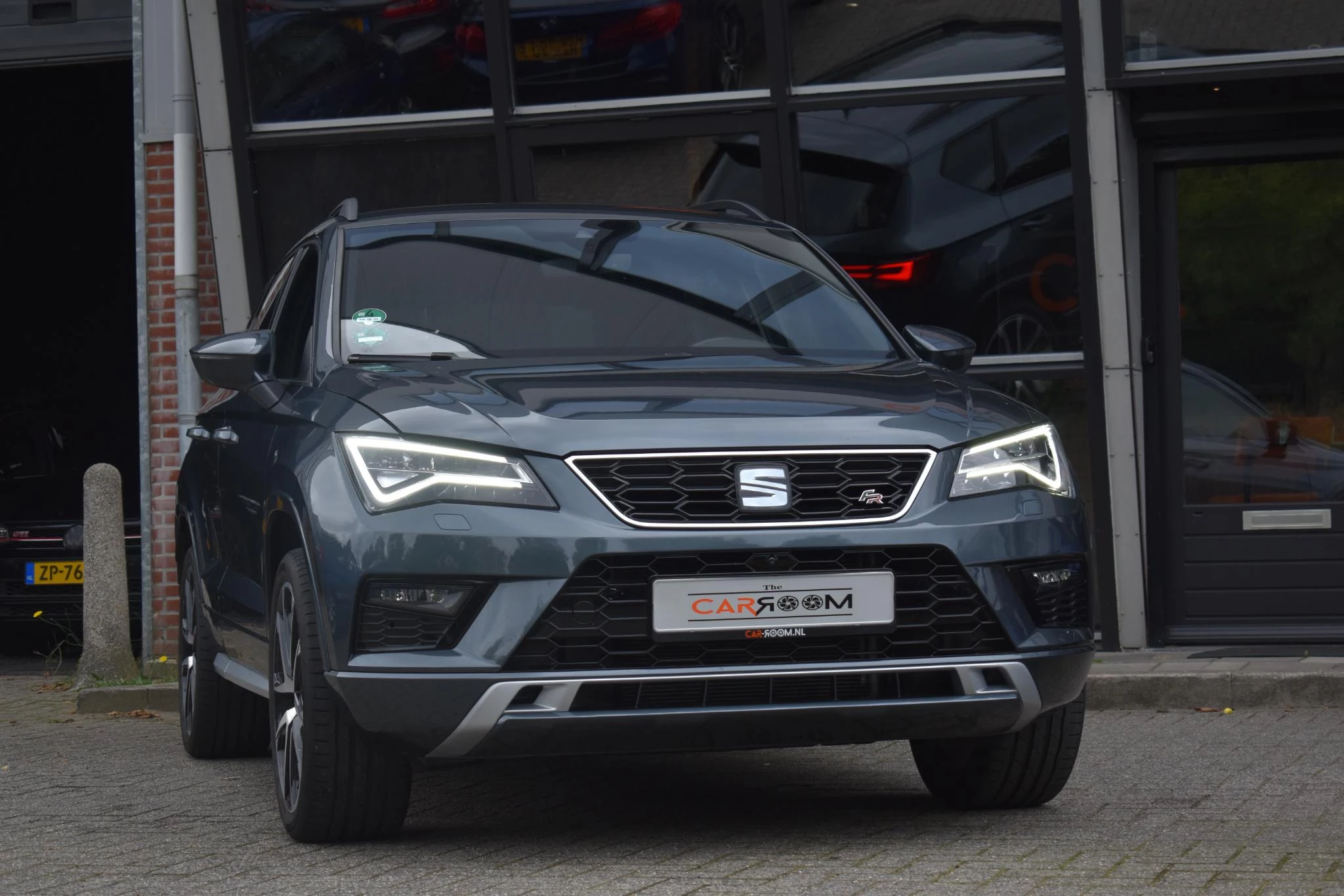 Hoofdafbeelding SEAT Ateca