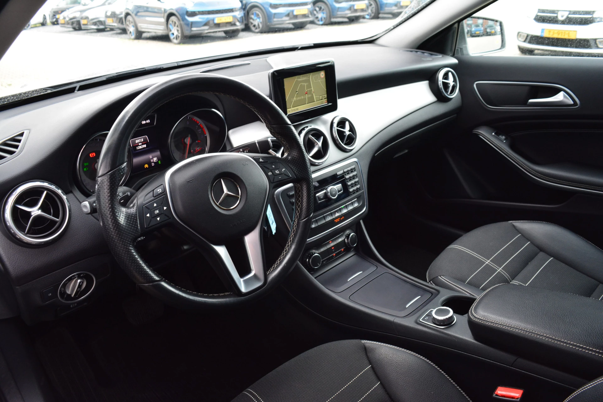 Hoofdafbeelding Mercedes-Benz GLA