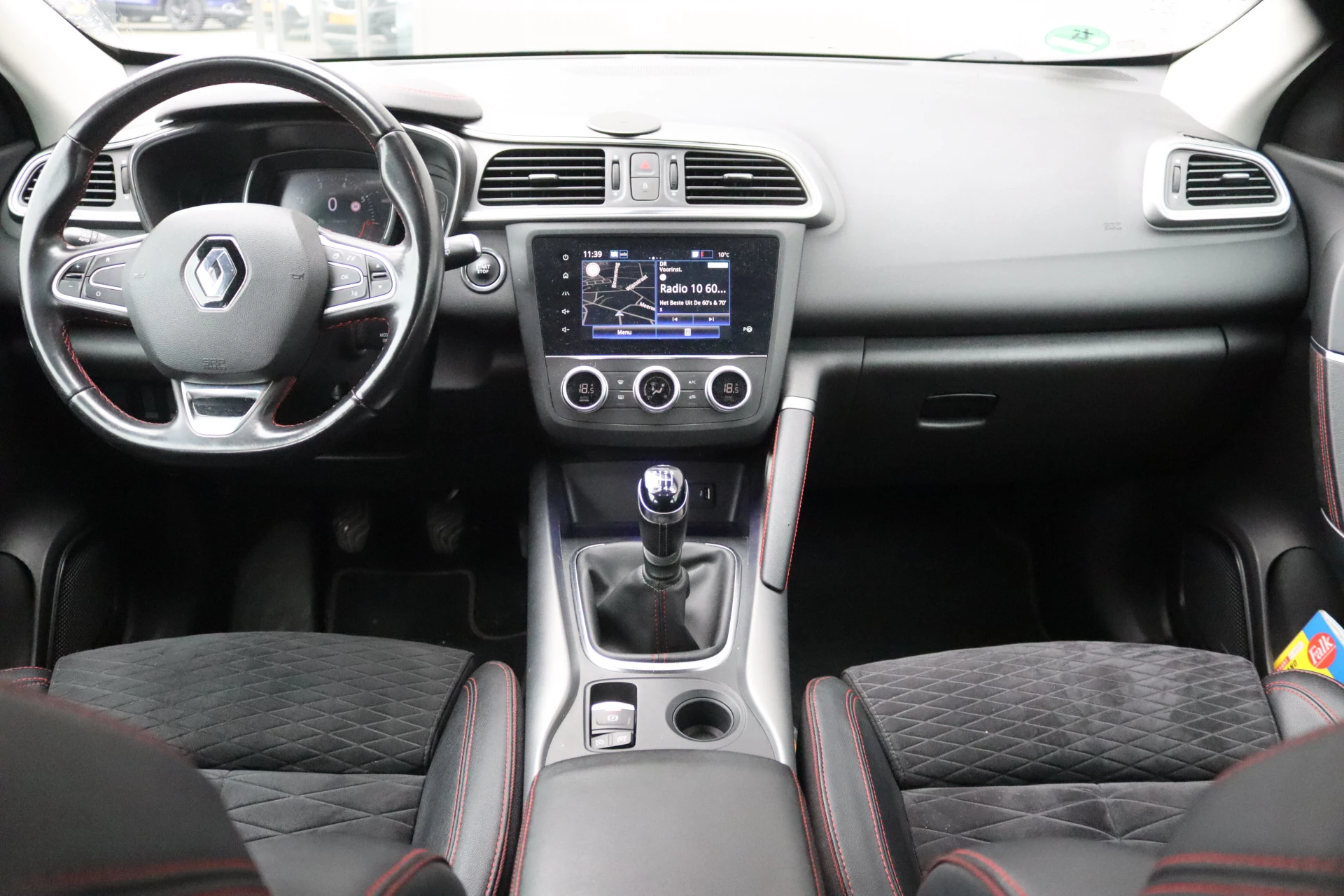 Hoofdafbeelding Renault Kadjar