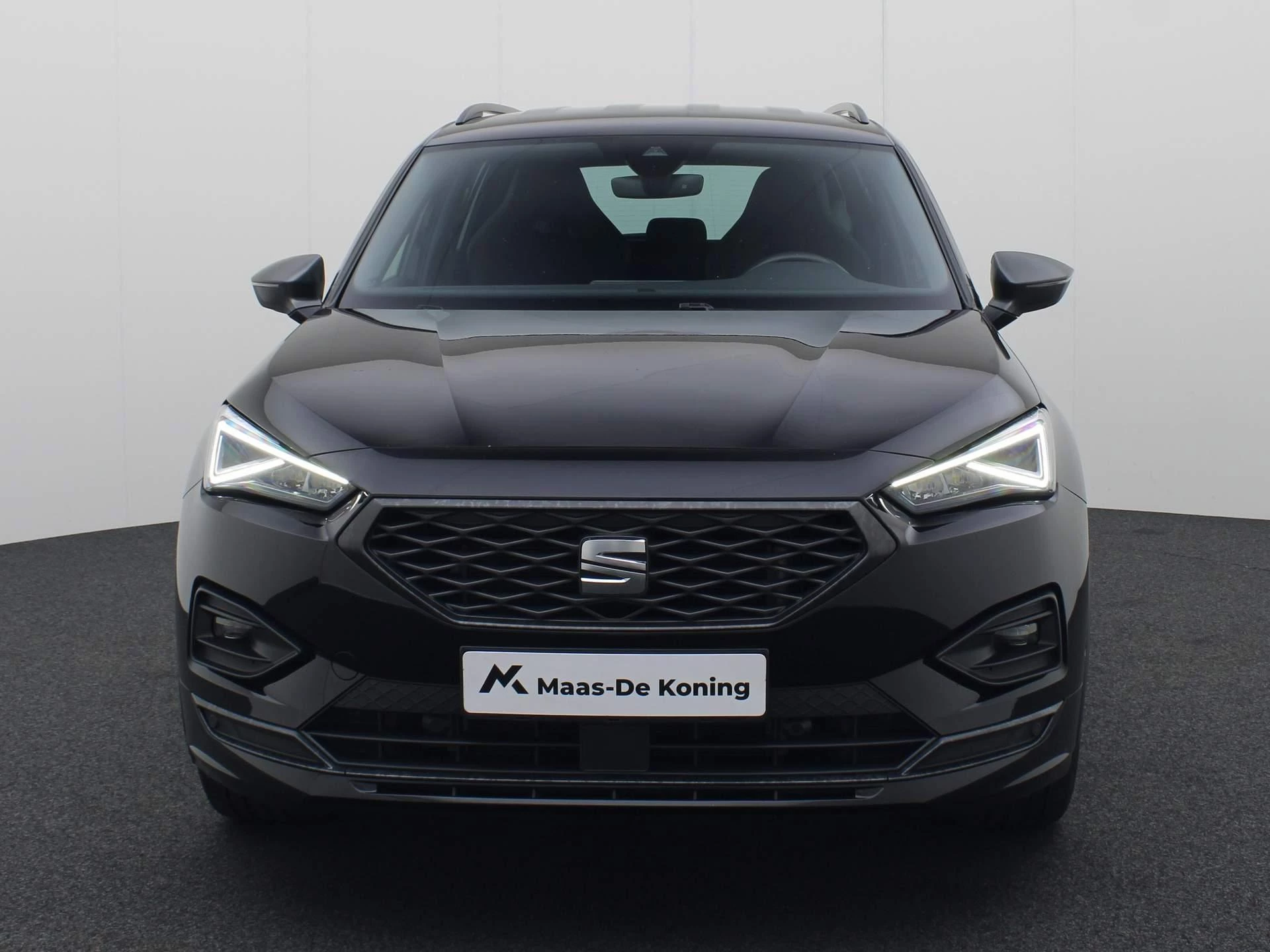 Hoofdafbeelding SEAT Tarraco