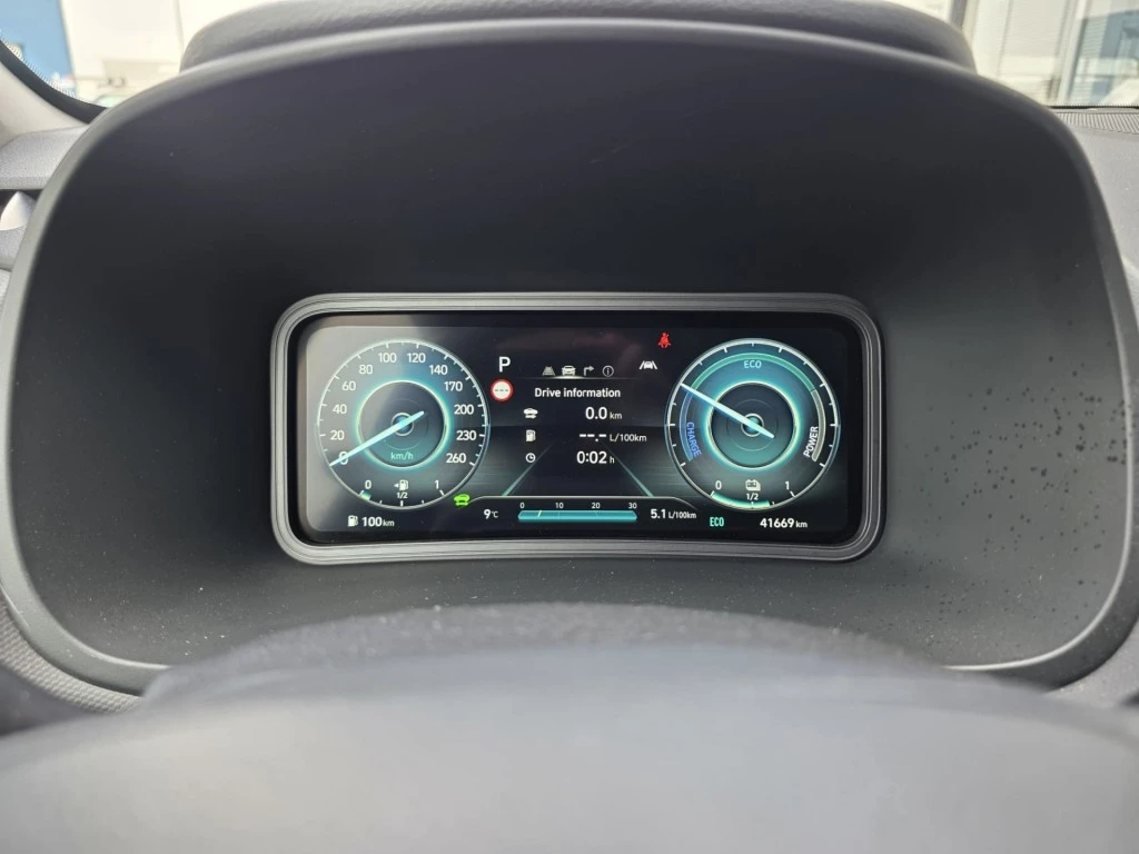 Hoofdafbeelding Hyundai Kona