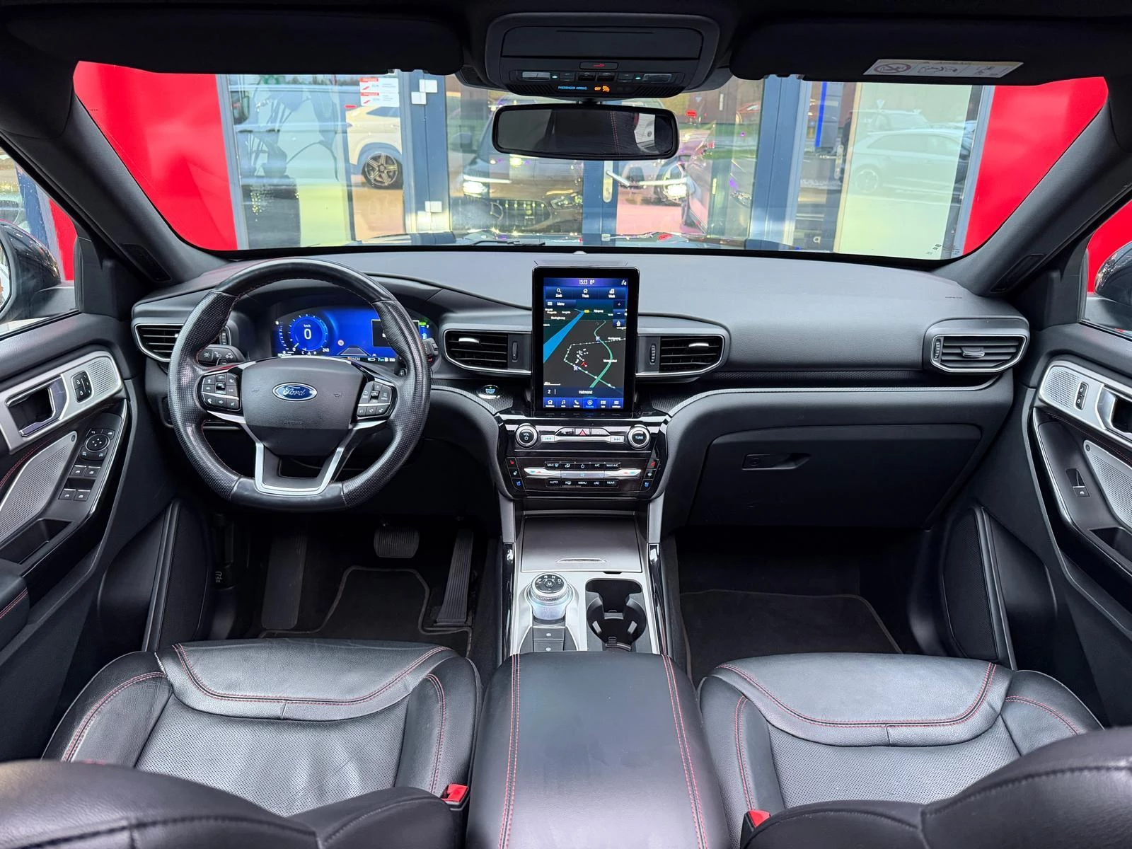 Hoofdafbeelding Ford Explorer