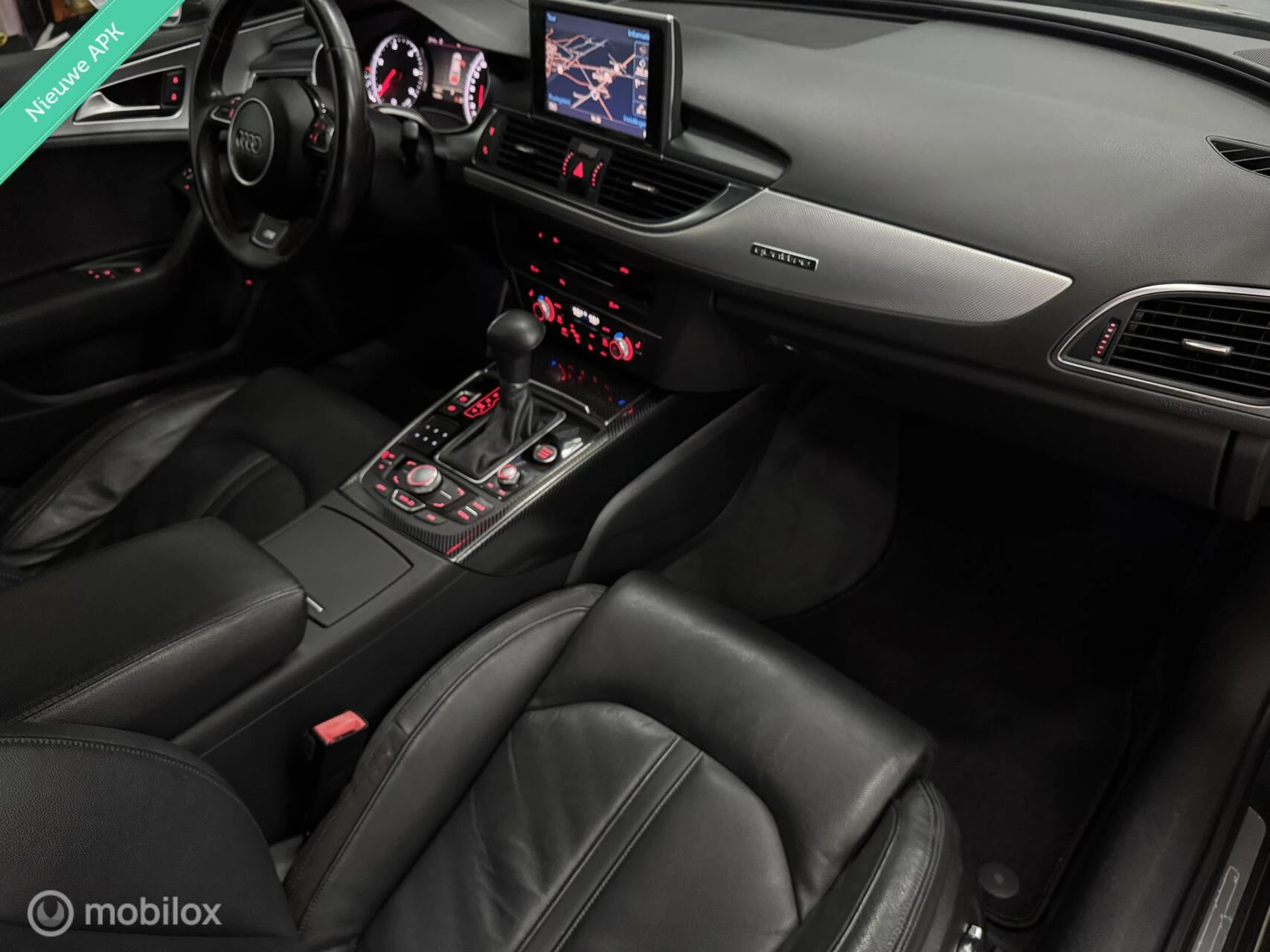 Hoofdafbeelding Audi A6