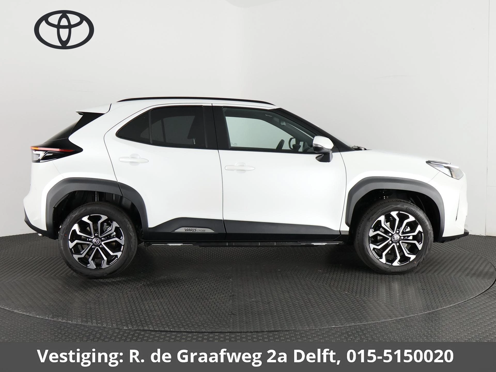 Hoofdafbeelding Toyota Yaris Cross