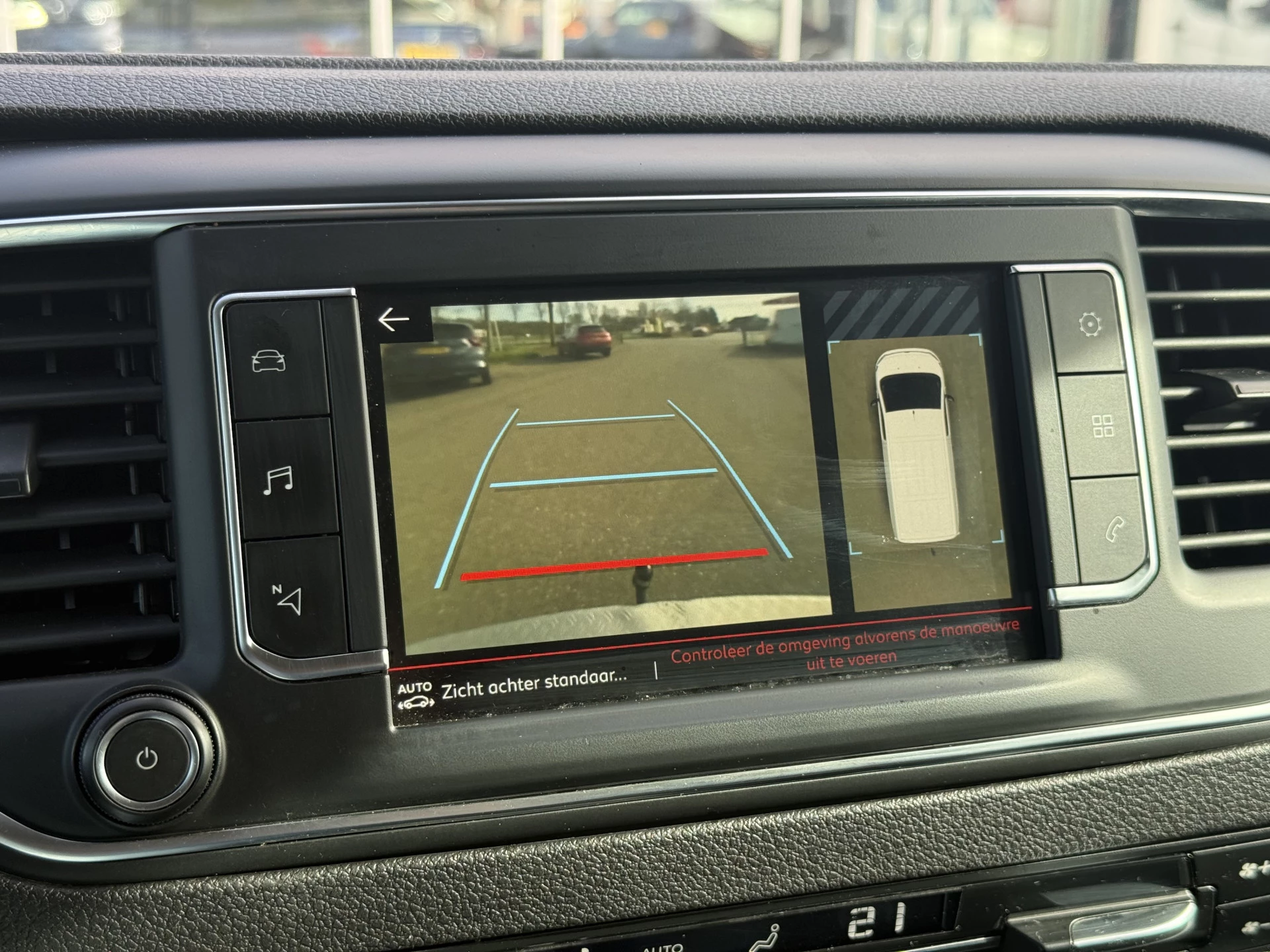 Hoofdafbeelding Citroën Jumpy