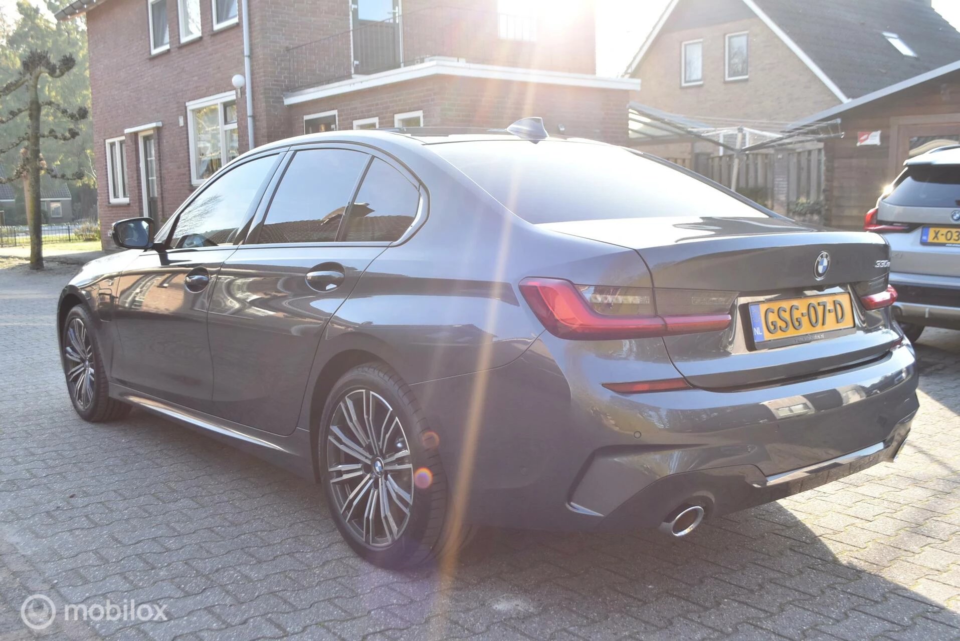 Hoofdafbeelding BMW 3 Serie