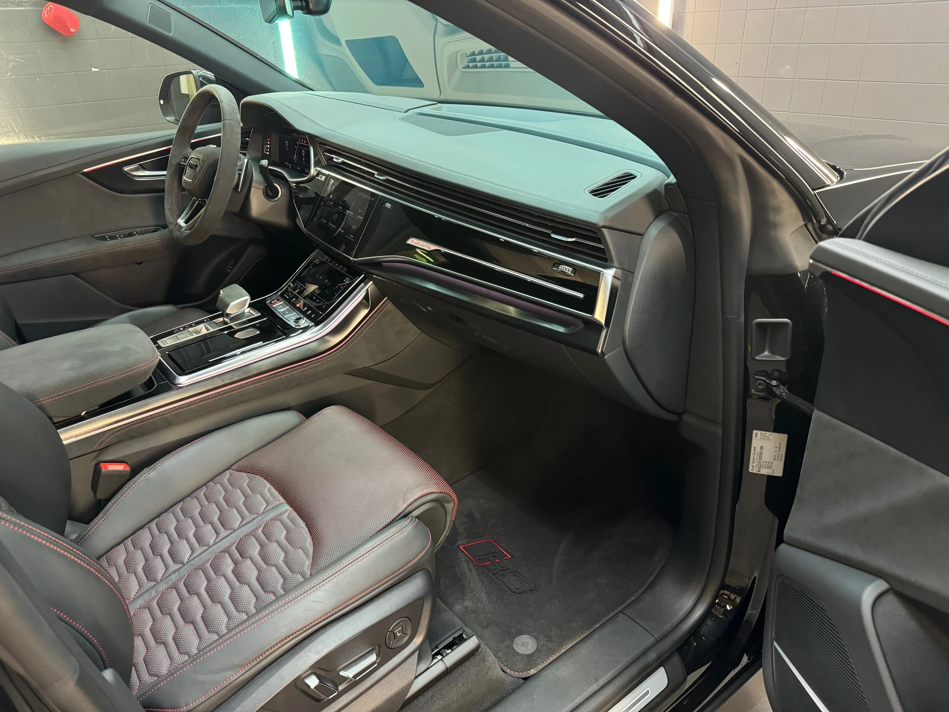 Hoofdafbeelding Audi RSQ8