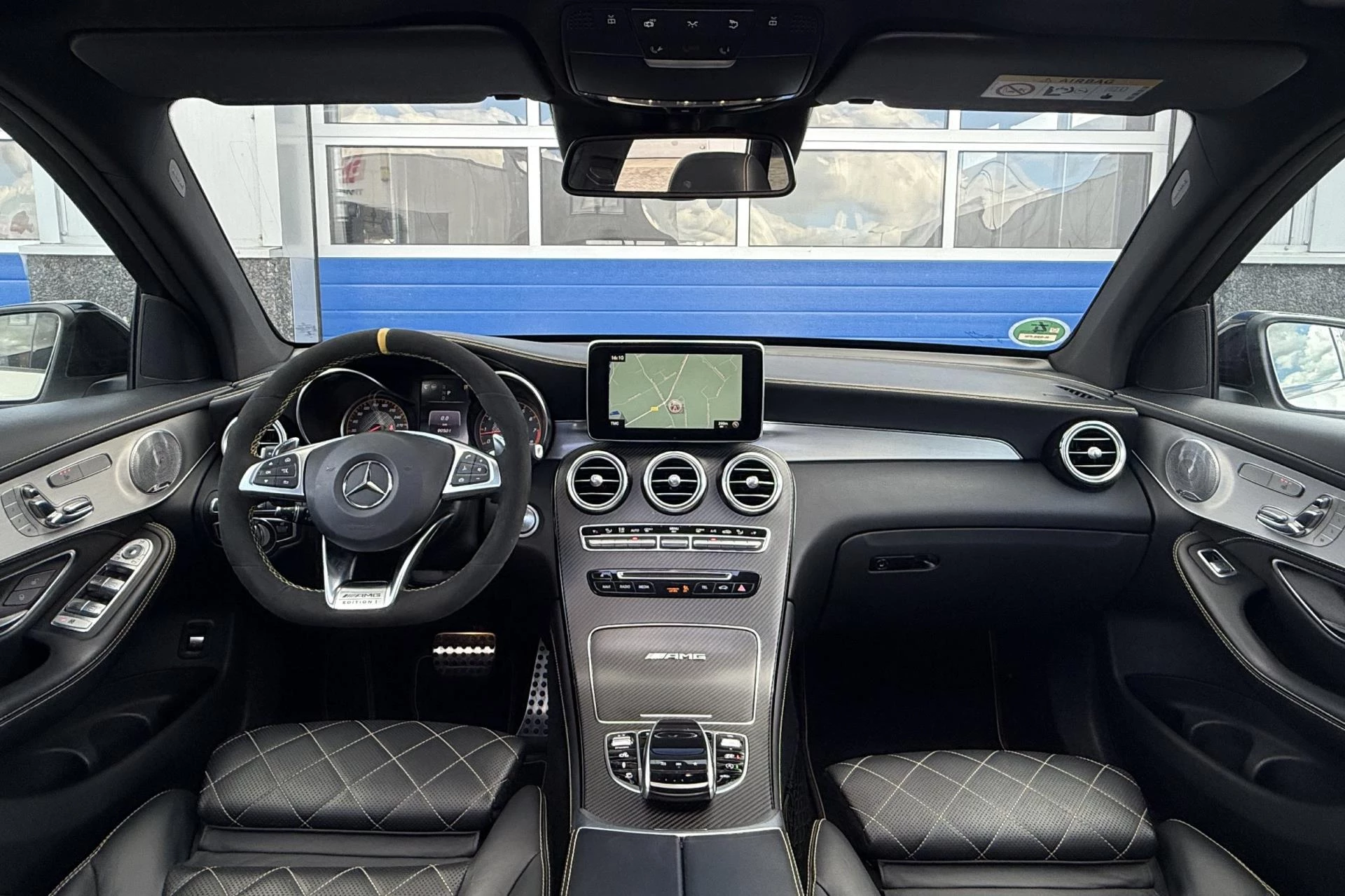 Hoofdafbeelding Mercedes-Benz GLC