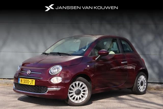 Fiat 500 1.0 Hybrid Lounge / Airco / Cruise Control / Carplay