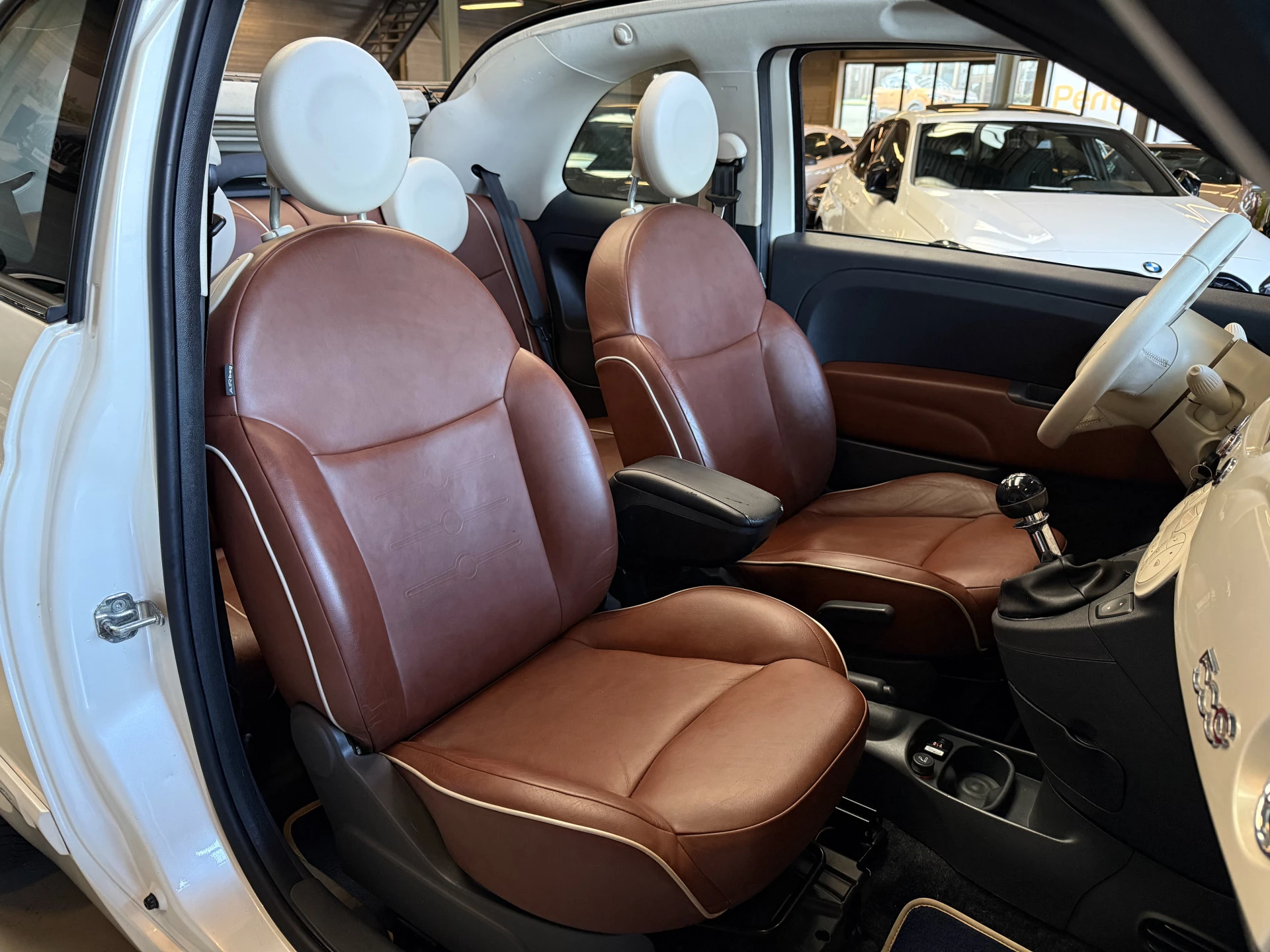 Hoofdafbeelding Fiat 500C