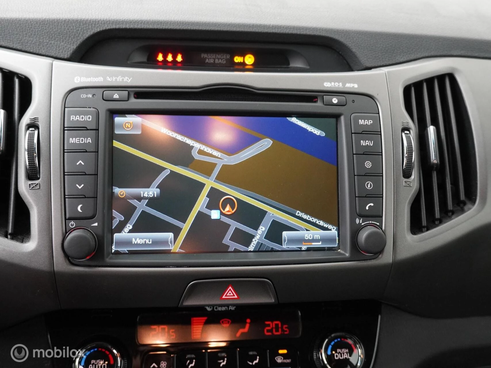 Hoofdafbeelding Kia Sportage