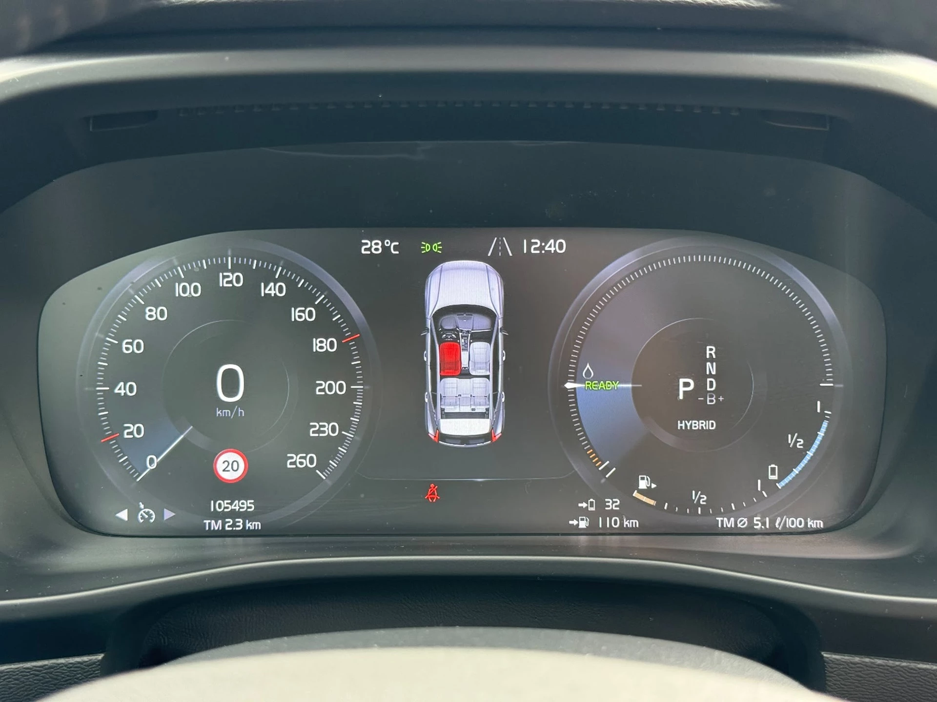 Hoofdafbeelding Volvo XC40