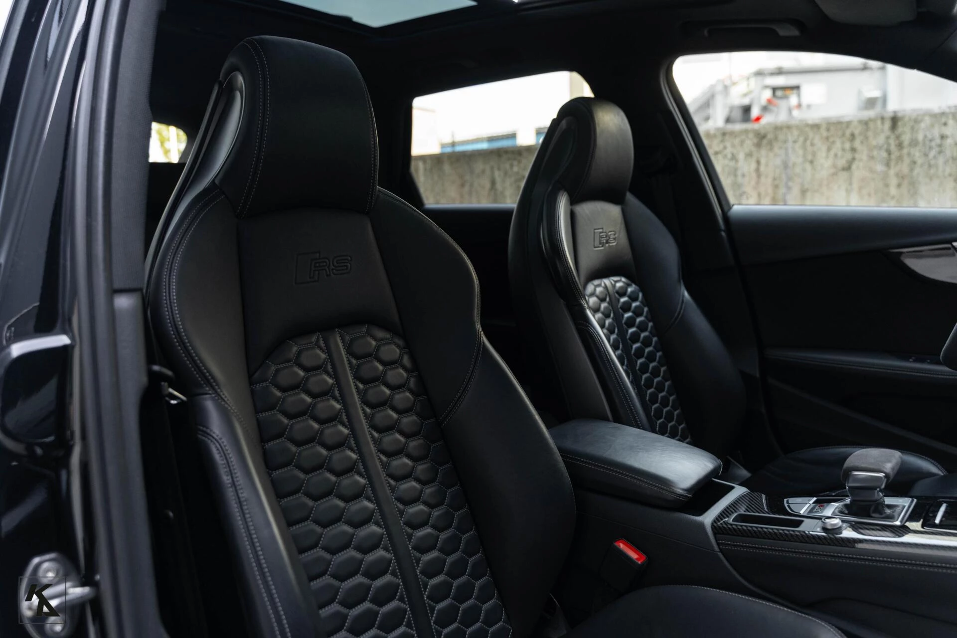 Hoofdafbeelding Audi RS4