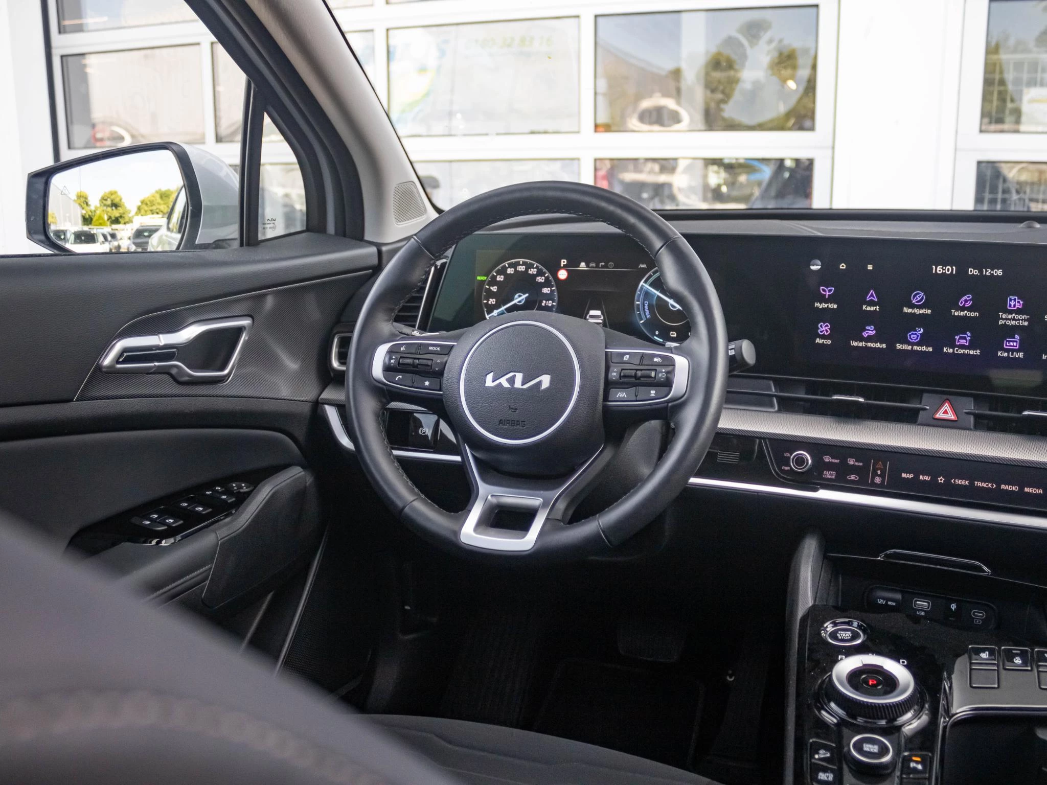 Hoofdafbeelding Kia Sportage