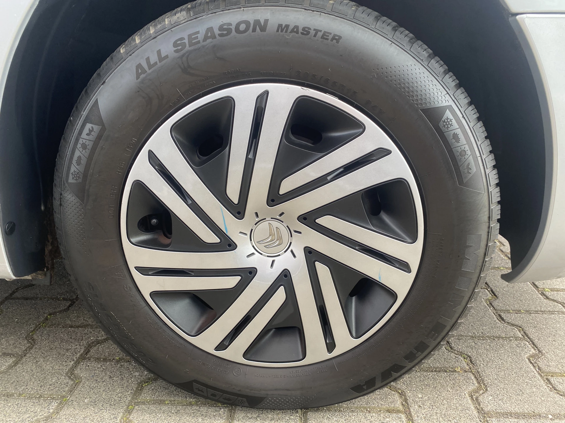 Hoofdafbeelding Citroën Berlingo