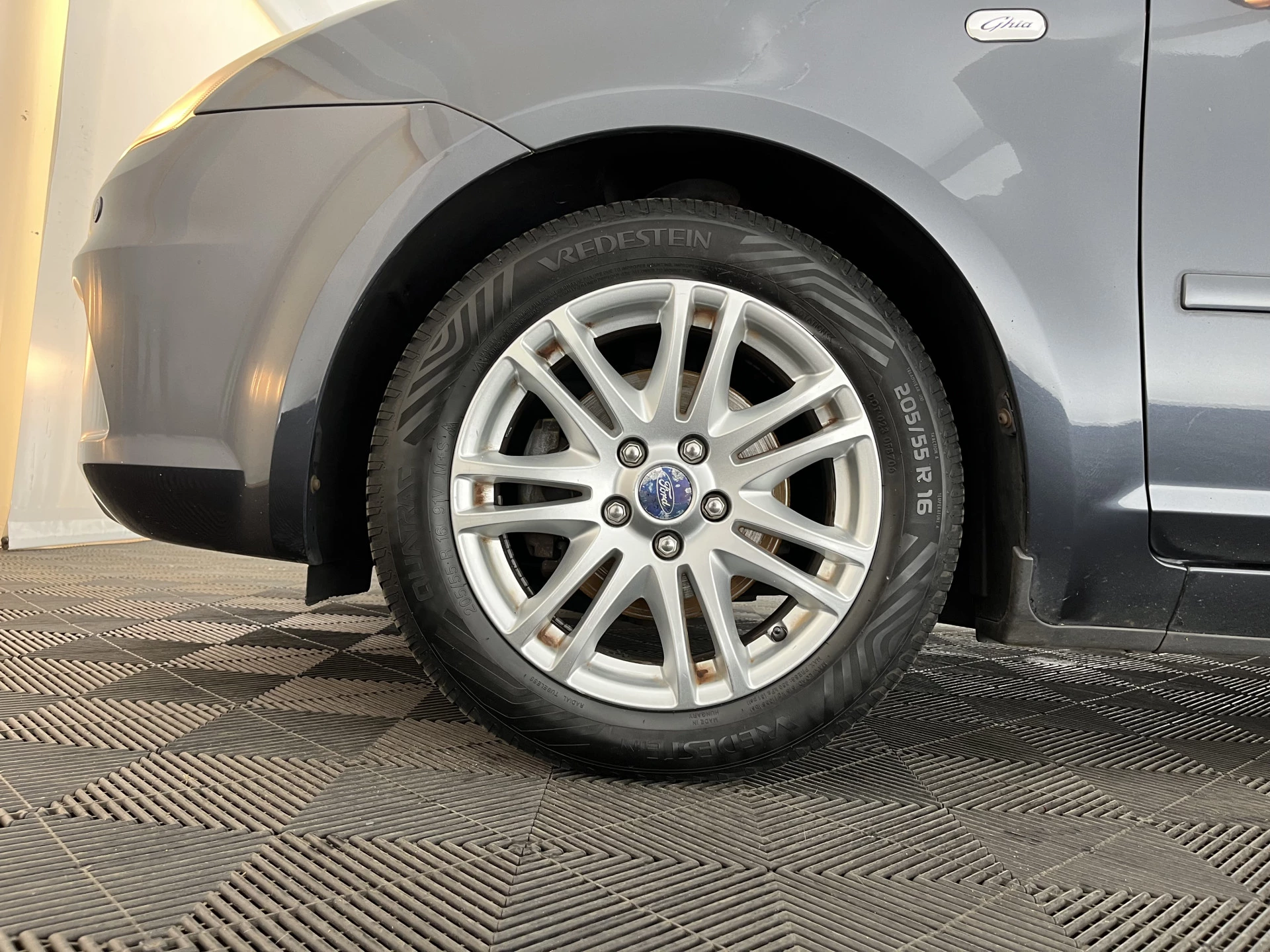 Hoofdafbeelding Ford C-MAX