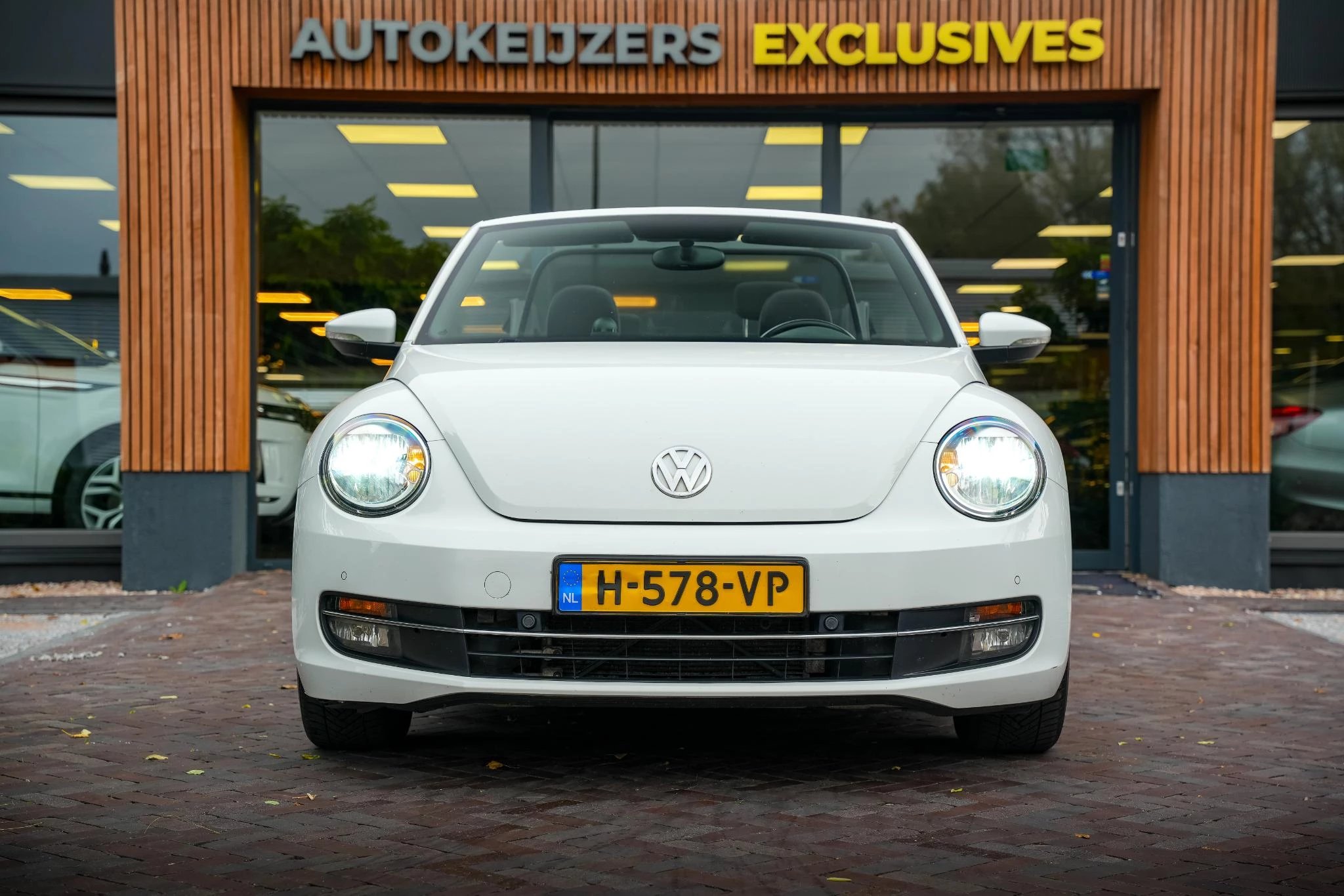 Hoofdafbeelding Volkswagen Beetle