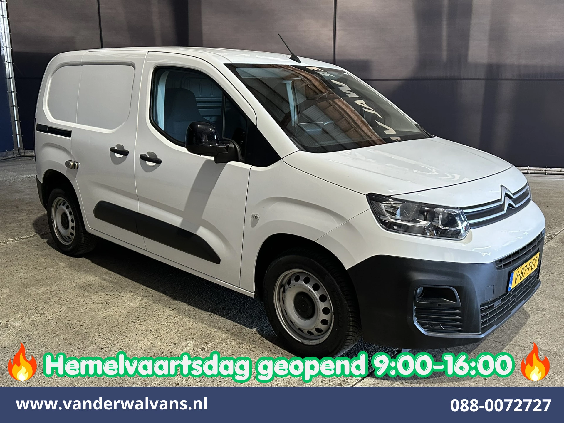 Hoofdafbeelding Citroën Berlingo