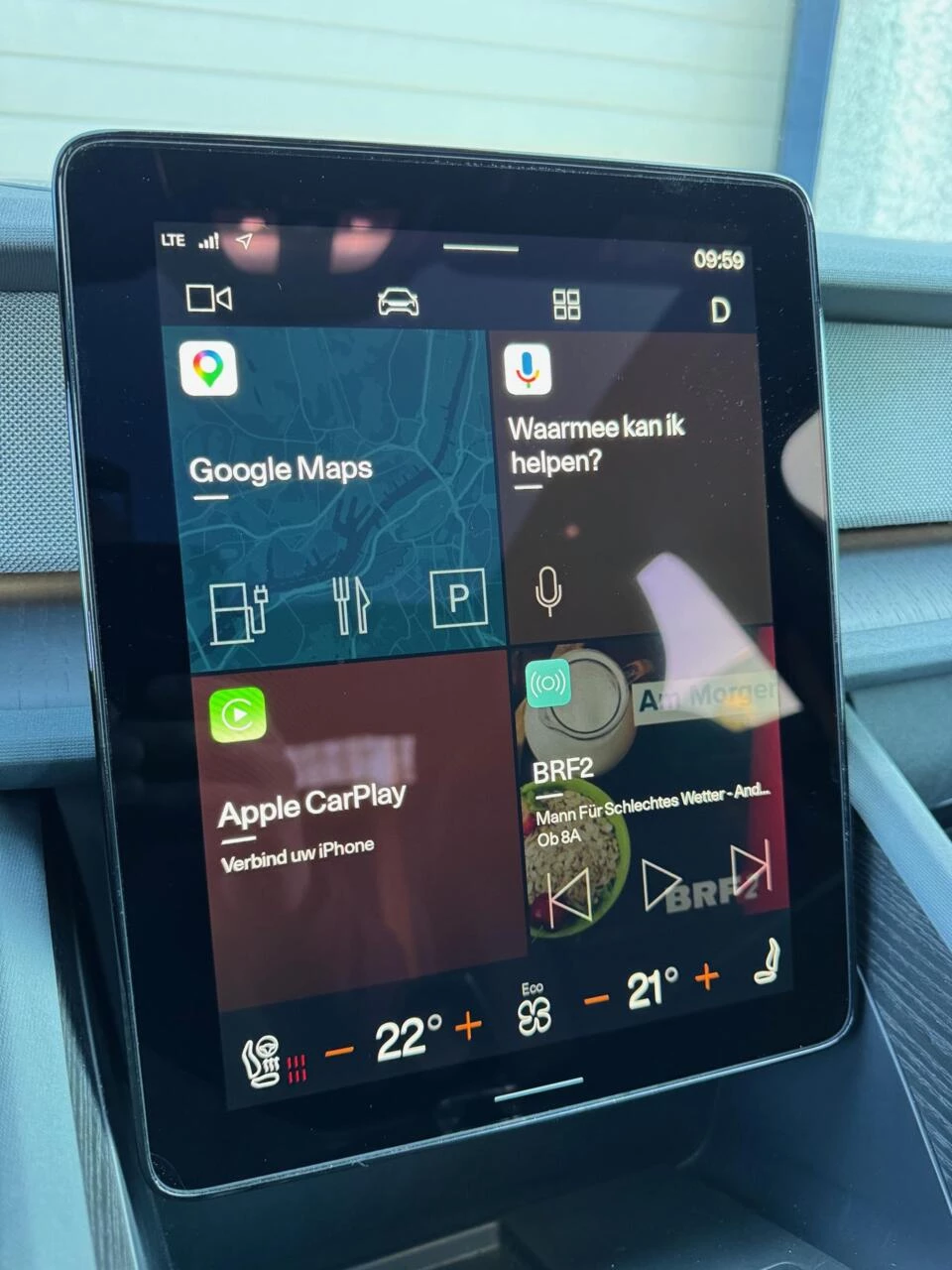 Hoofdafbeelding Polestar 2