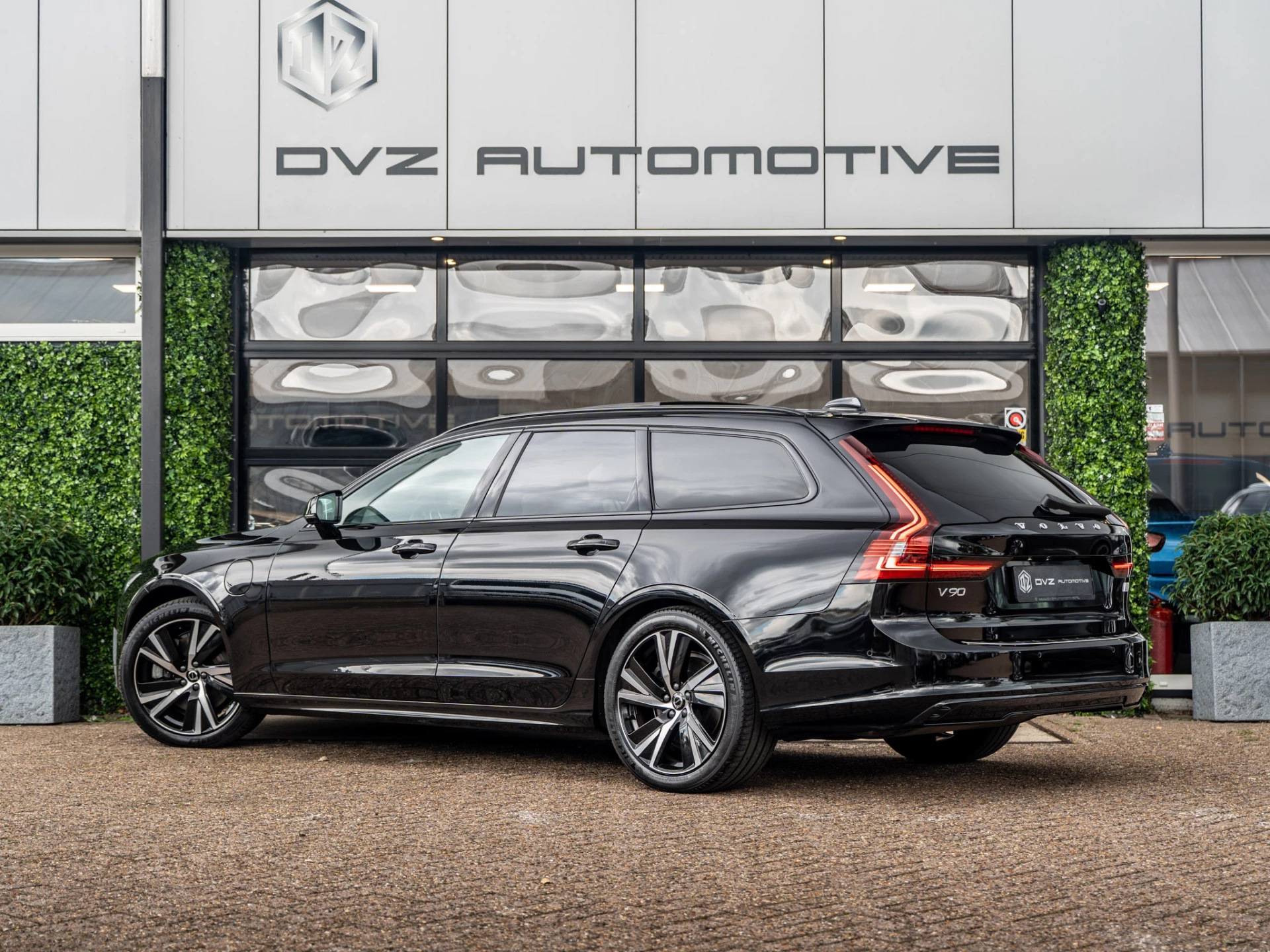 Hoofdafbeelding Volvo V90