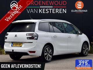 Citroen Grand C4 Picasso Shine I 7-zitter I Panodak I Navi I