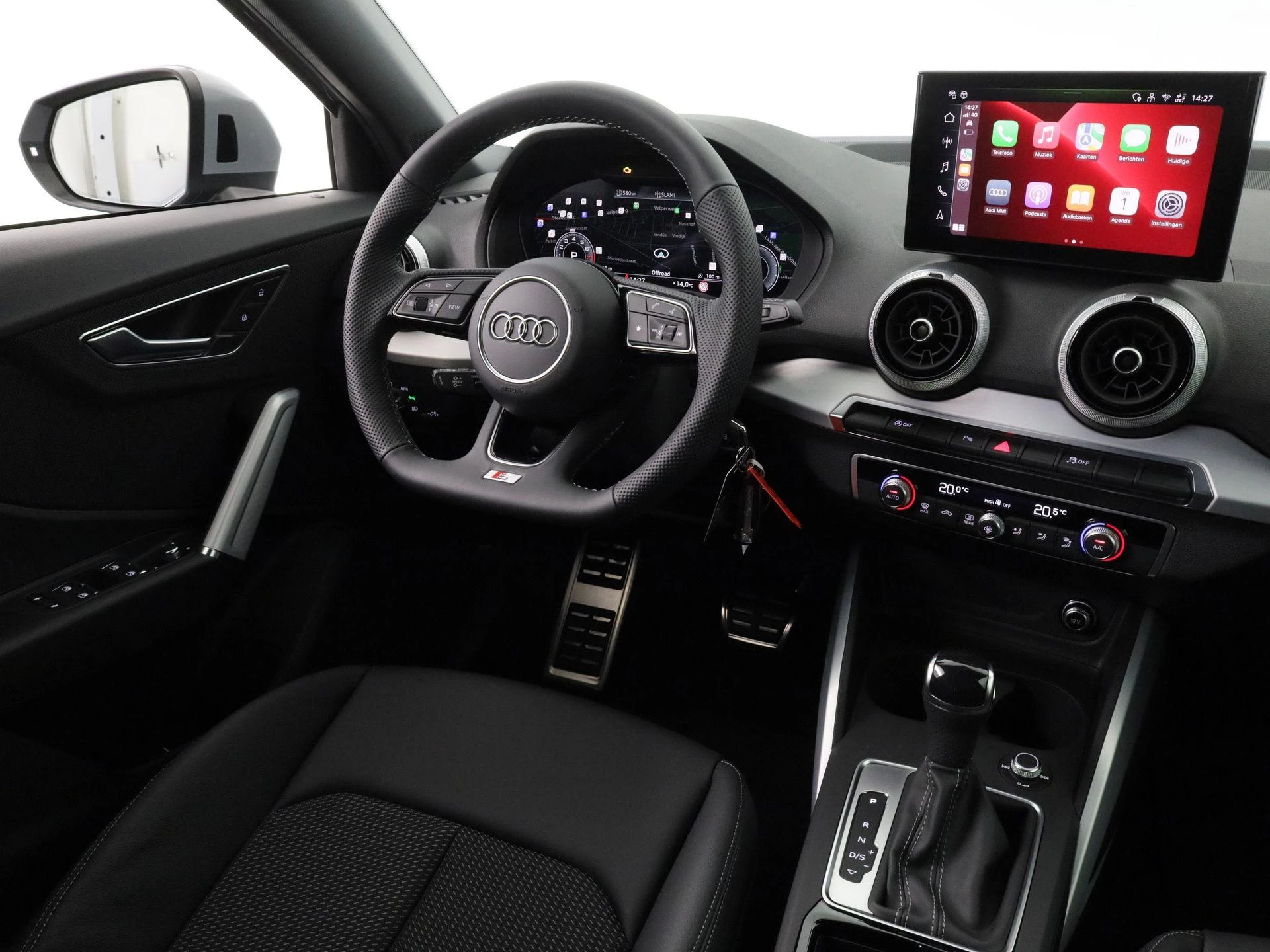 Hoofdafbeelding Audi Q2