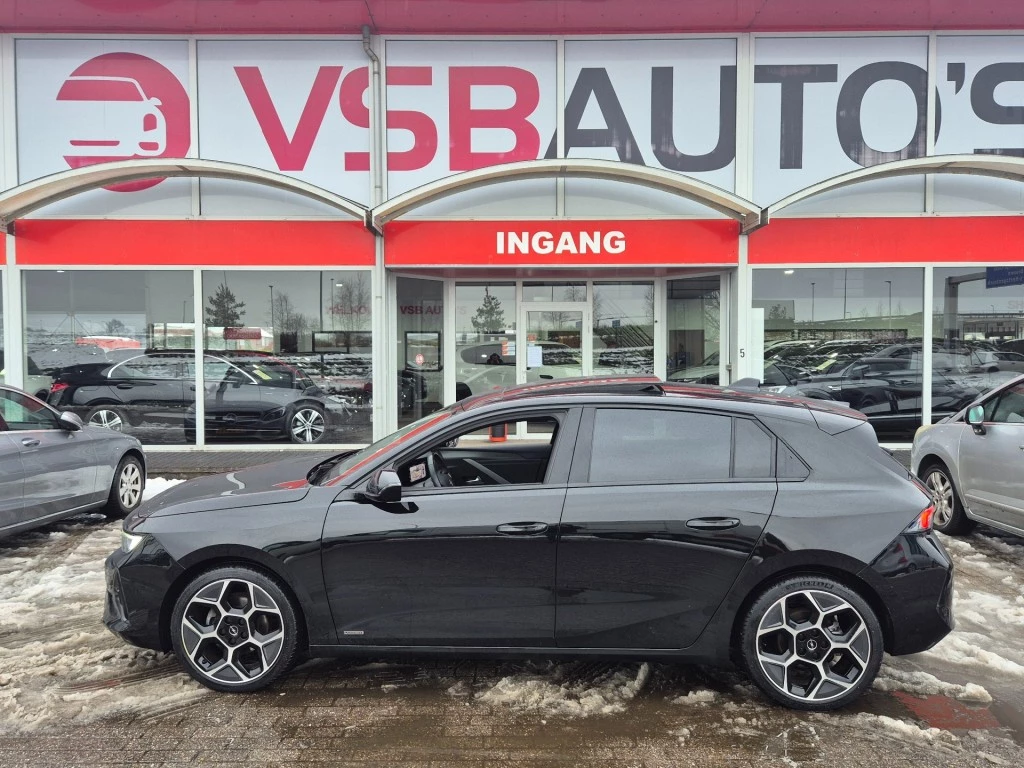 Hoofdafbeelding Opel Astra