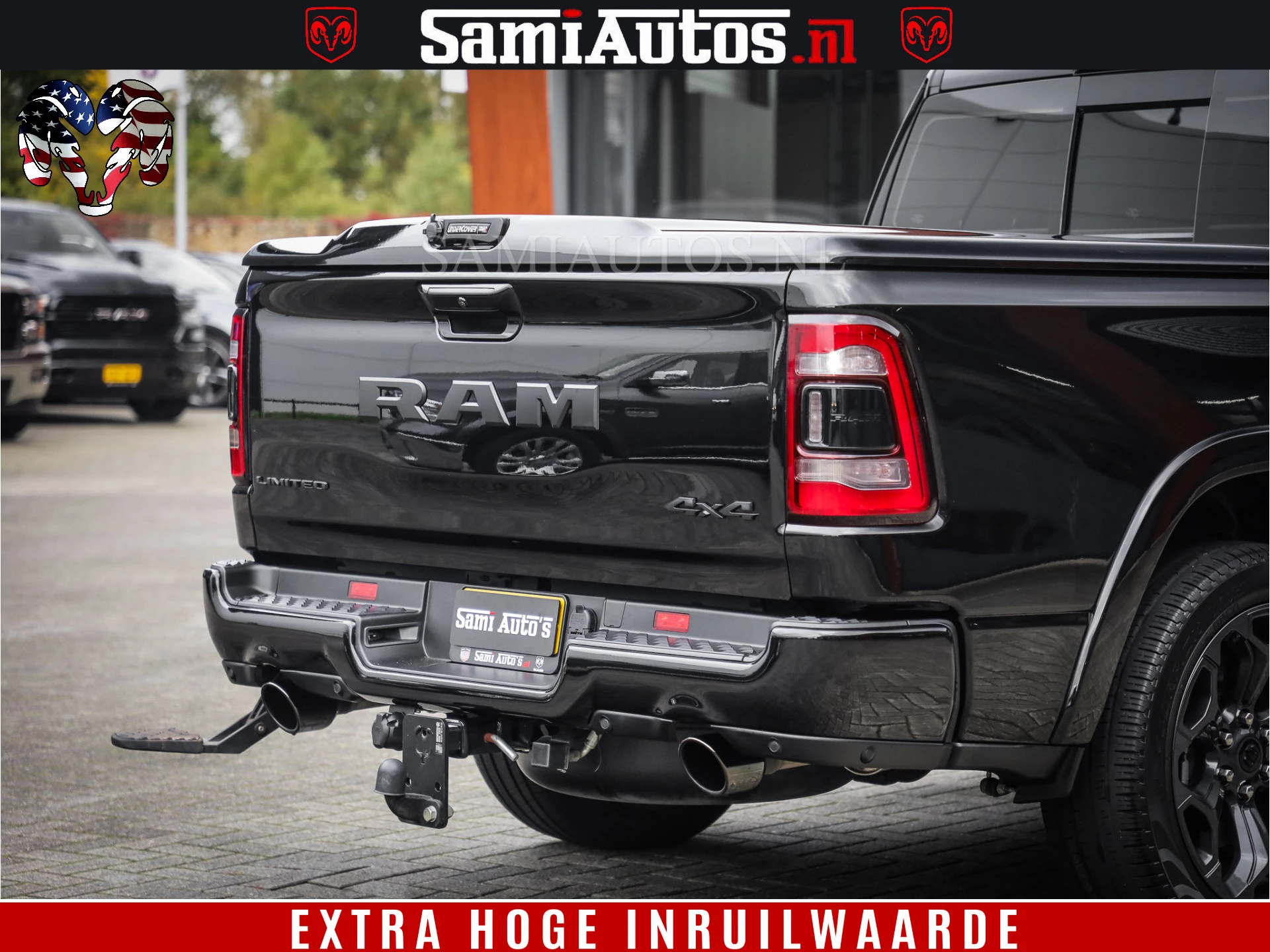 Hoofdafbeelding Dodge Ram 1500