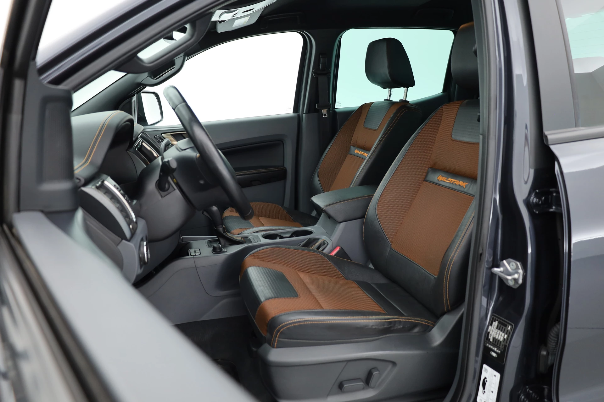 Hoofdafbeelding Ford Ranger