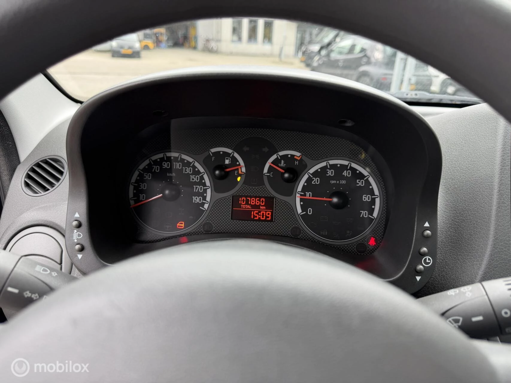 Hoofdafbeelding Fiat Panda