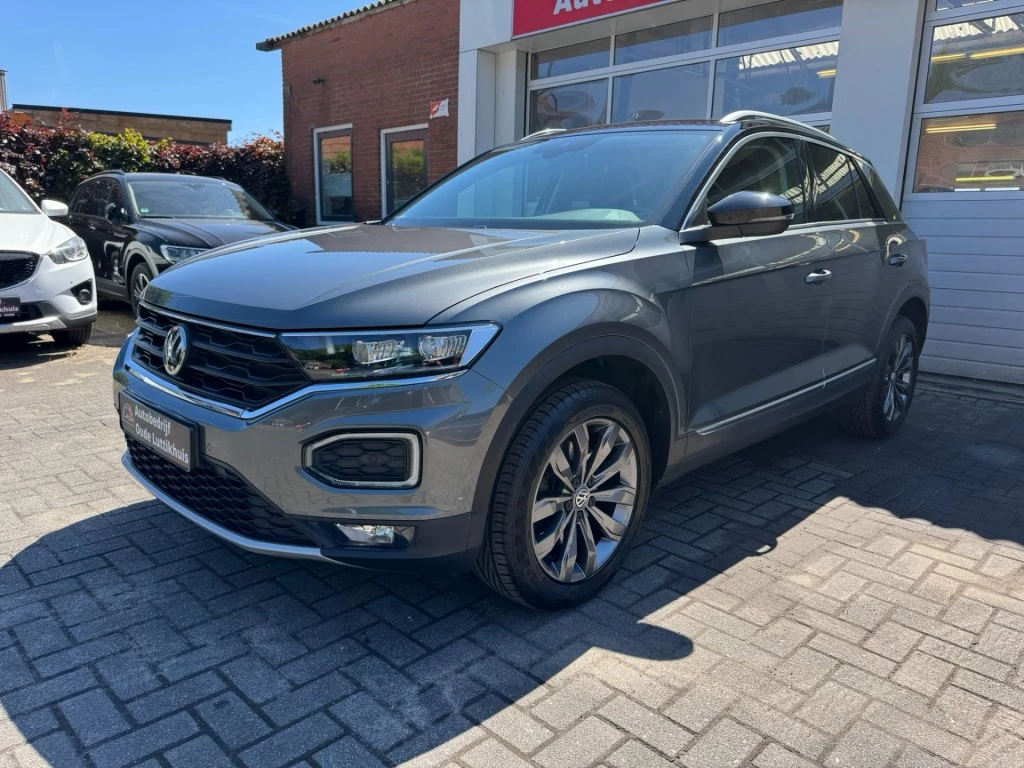 Hoofdafbeelding Volkswagen T-Roc