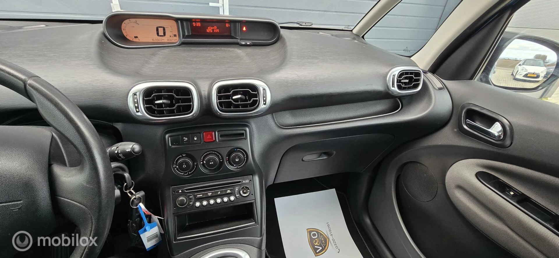 Hoofdafbeelding Citroën C3 Picasso