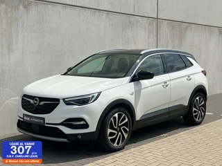 Opel Grandland 1.2 Ultimate - stuurvw - CarPlay - cam - trek