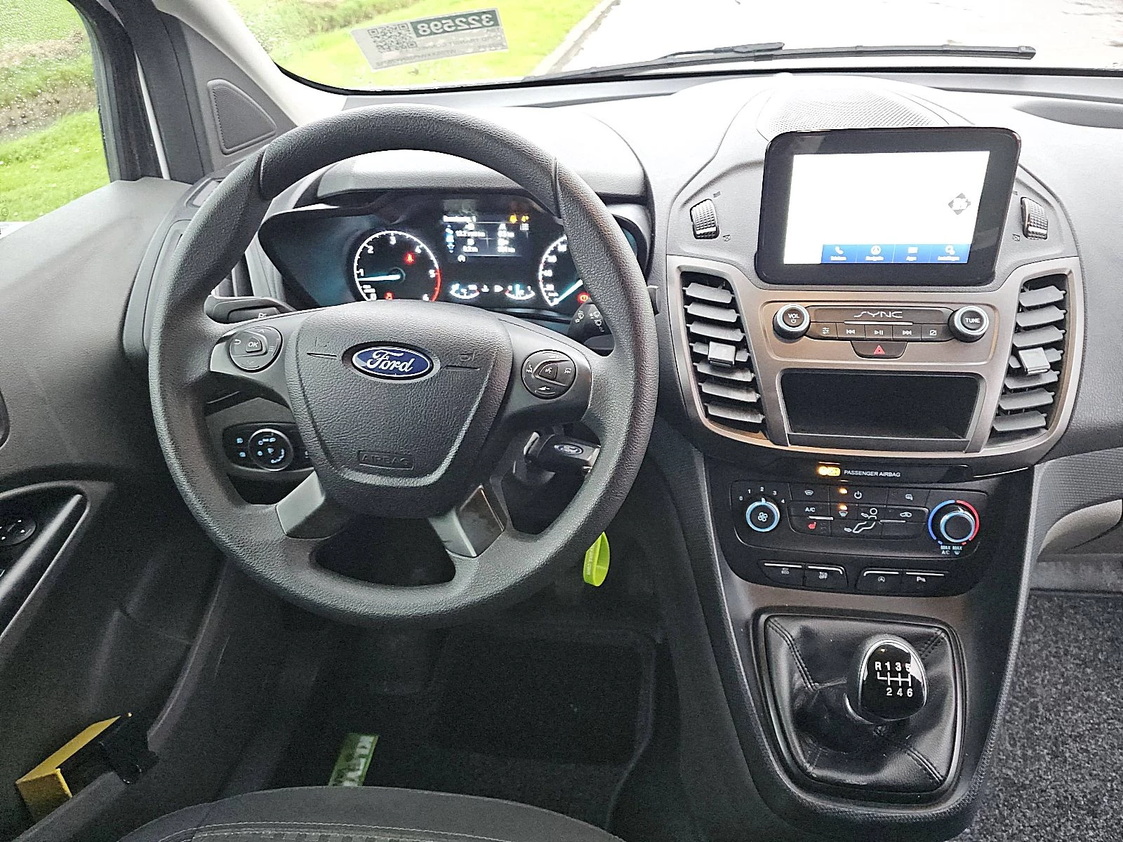 Hoofdafbeelding Ford Transit Connect