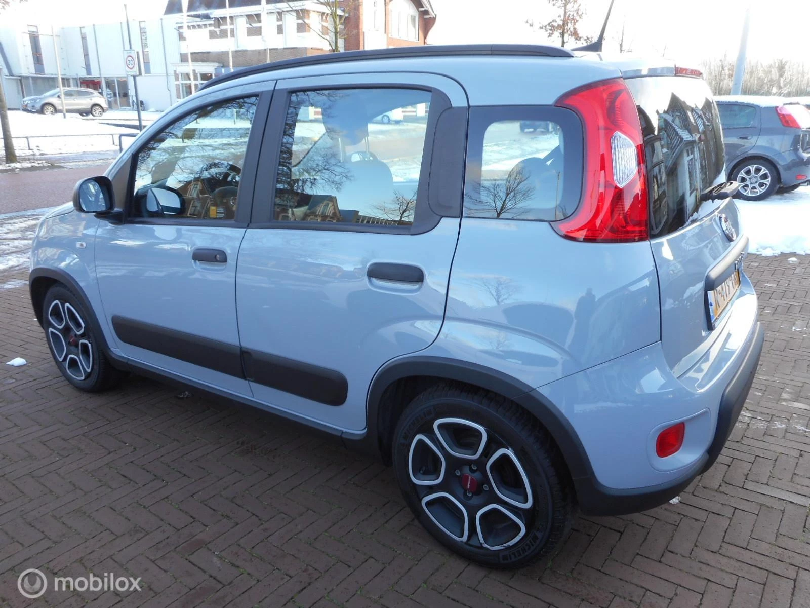Hoofdafbeelding Fiat Panda