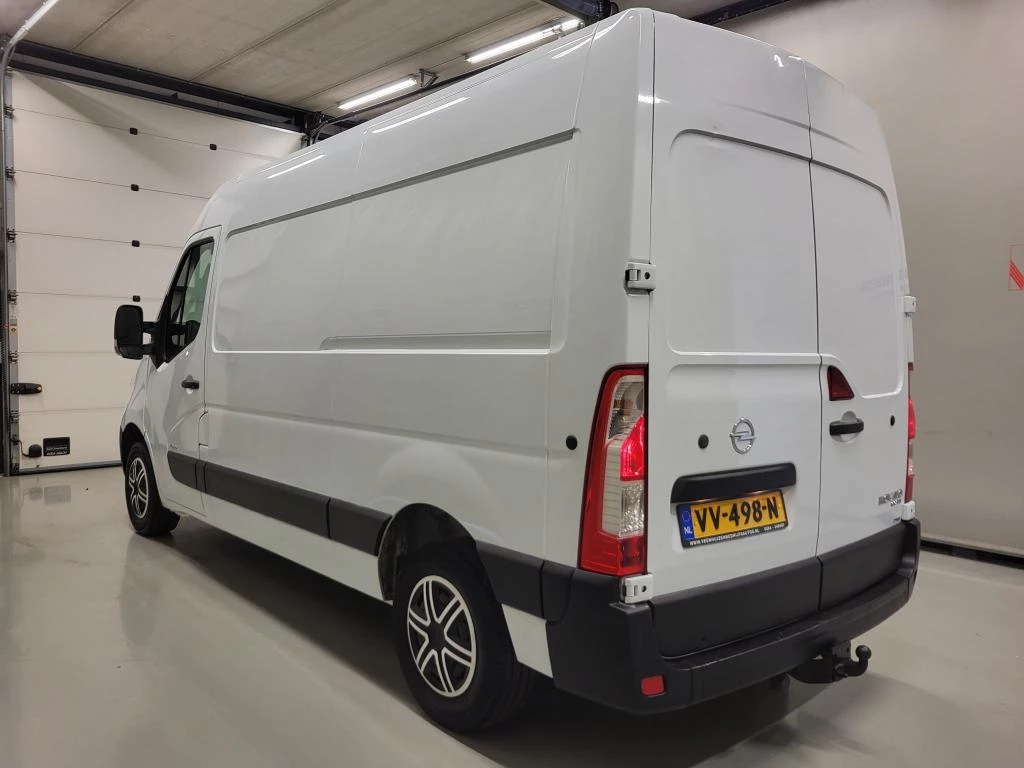 Hoofdafbeelding Opel Movano