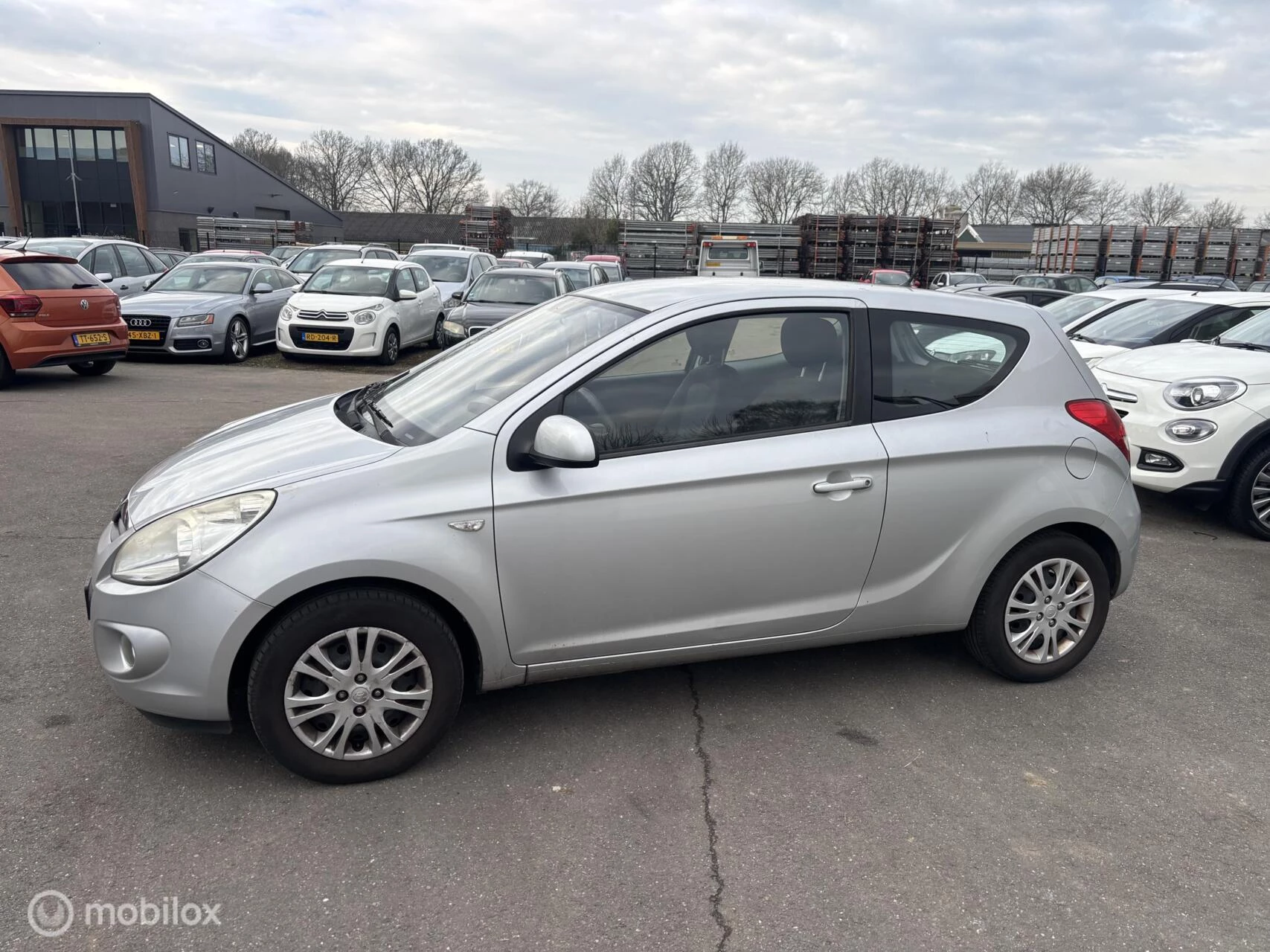 Hoofdafbeelding Hyundai i20