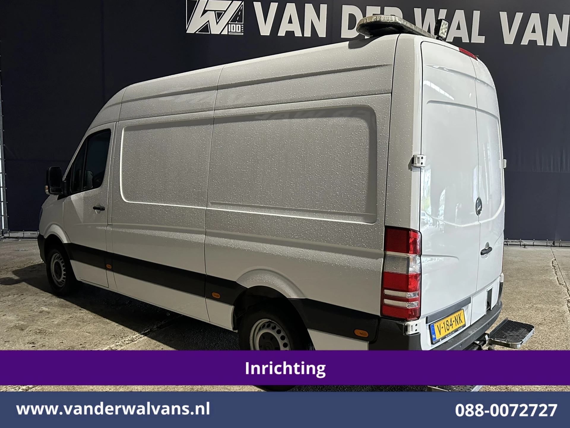 Hoofdafbeelding Mercedes-Benz Sprinter