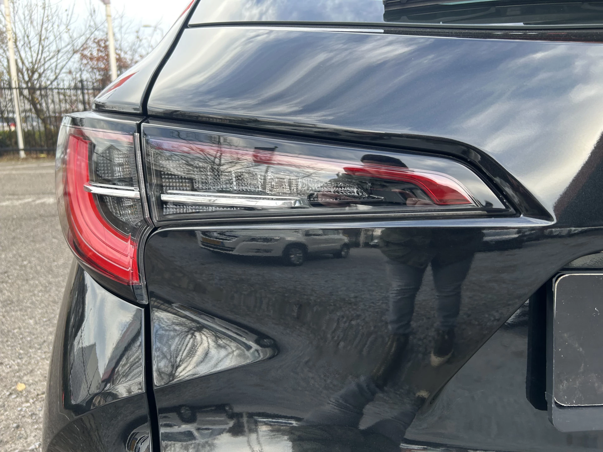 Hoofdafbeelding Toyota Corolla Touring Sports