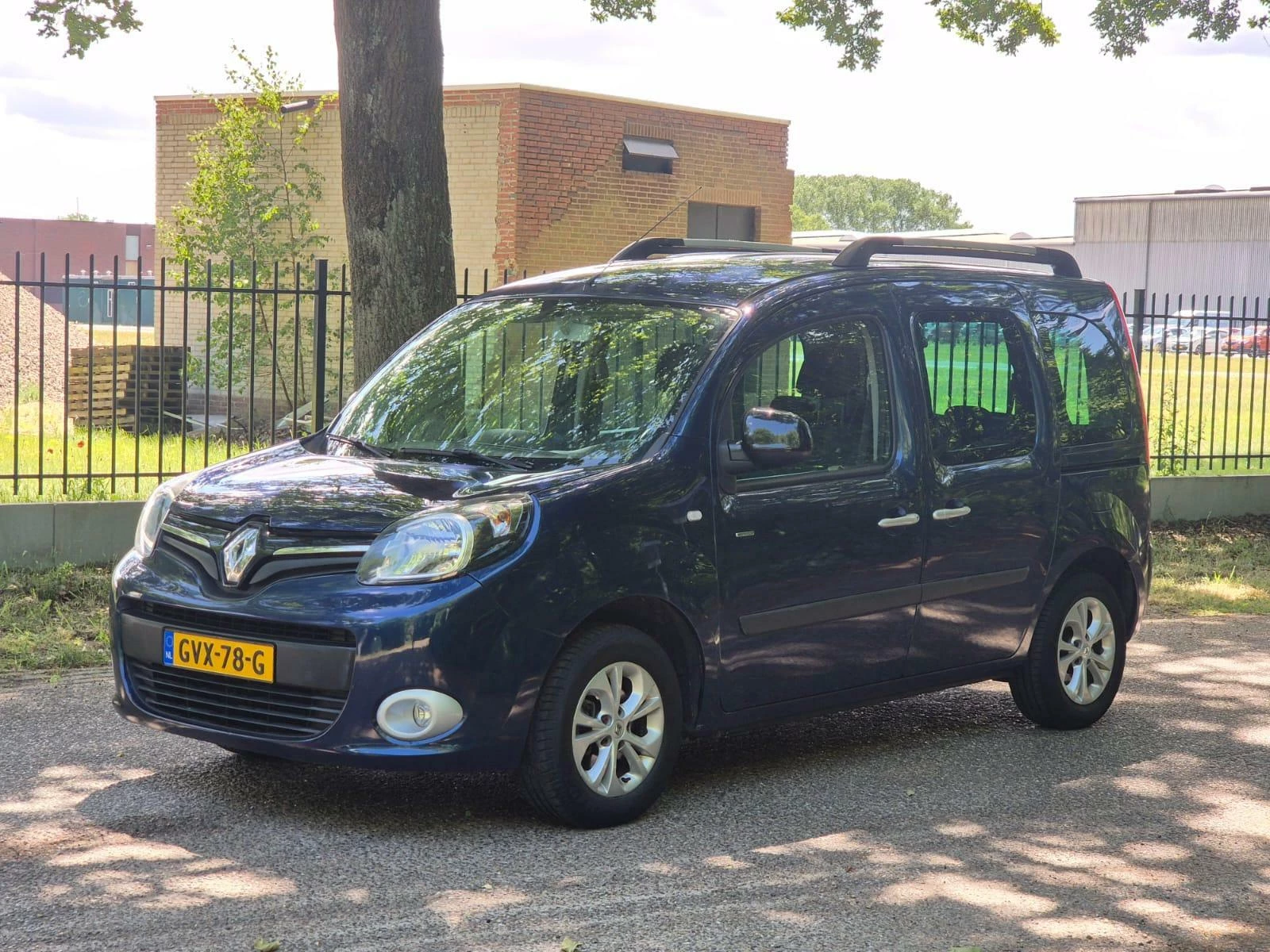 Hoofdafbeelding Renault Kangoo