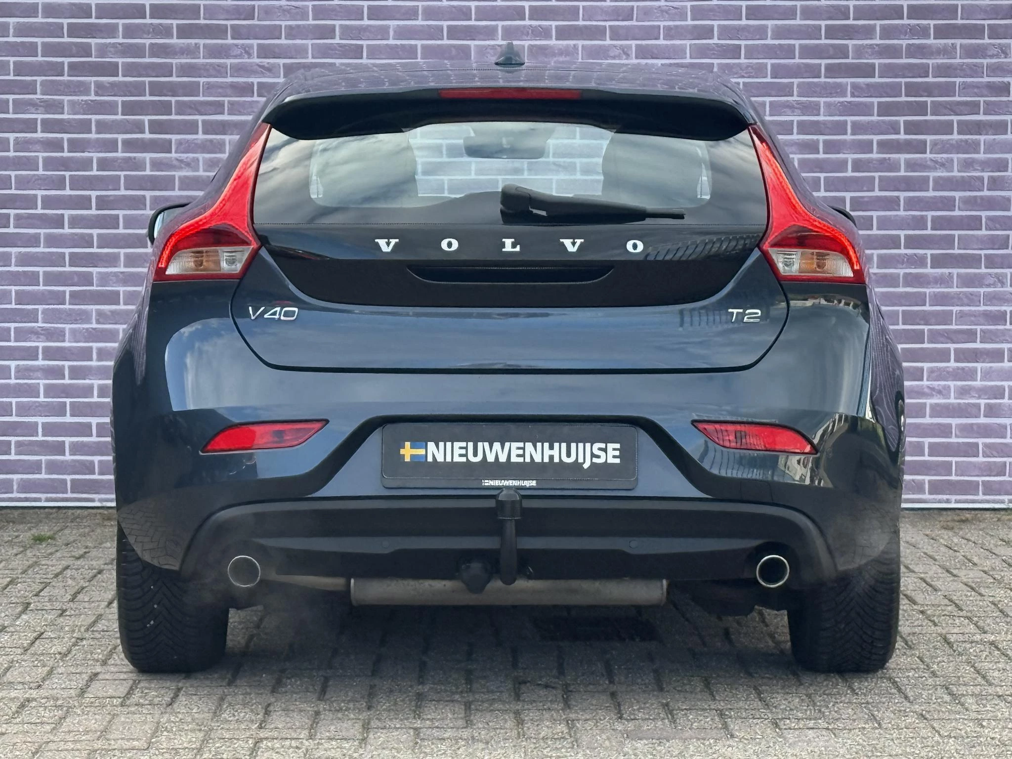 Hoofdafbeelding Volvo V40