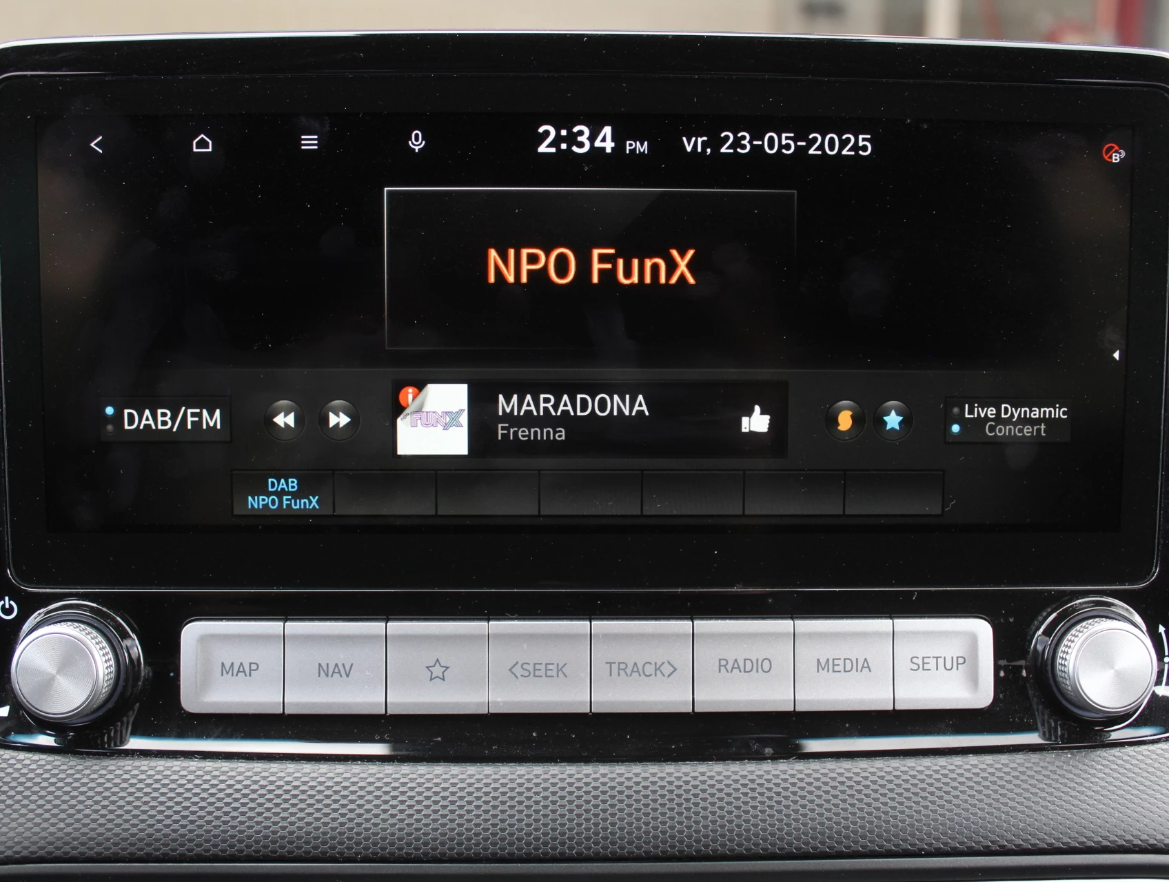 Hoofdafbeelding Hyundai Kona
