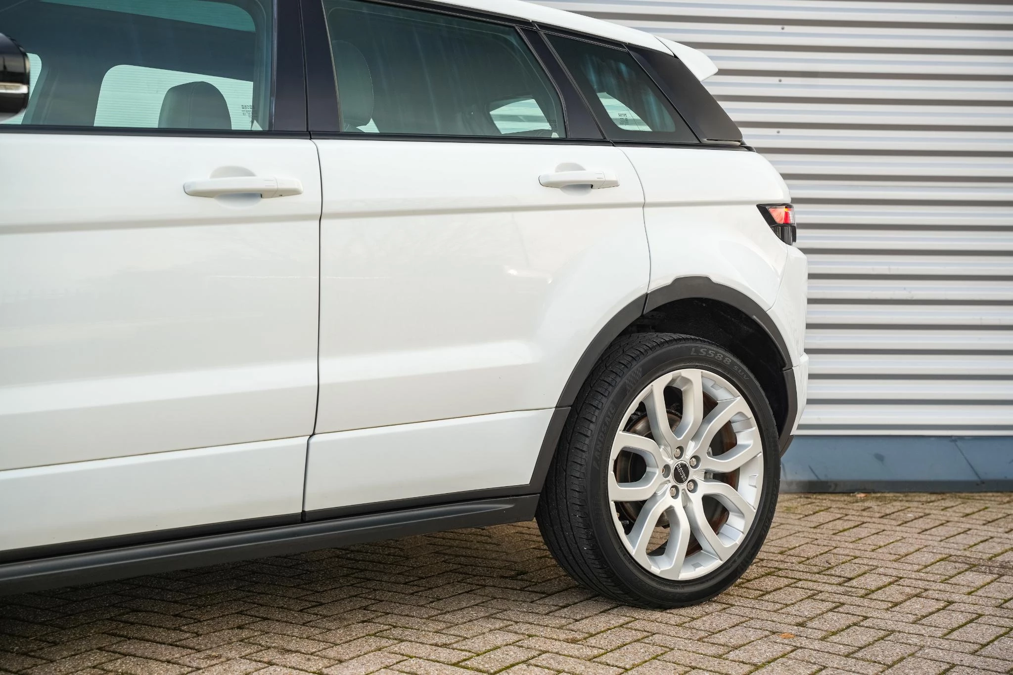 Hoofdafbeelding Land Rover Range Rover Evoque