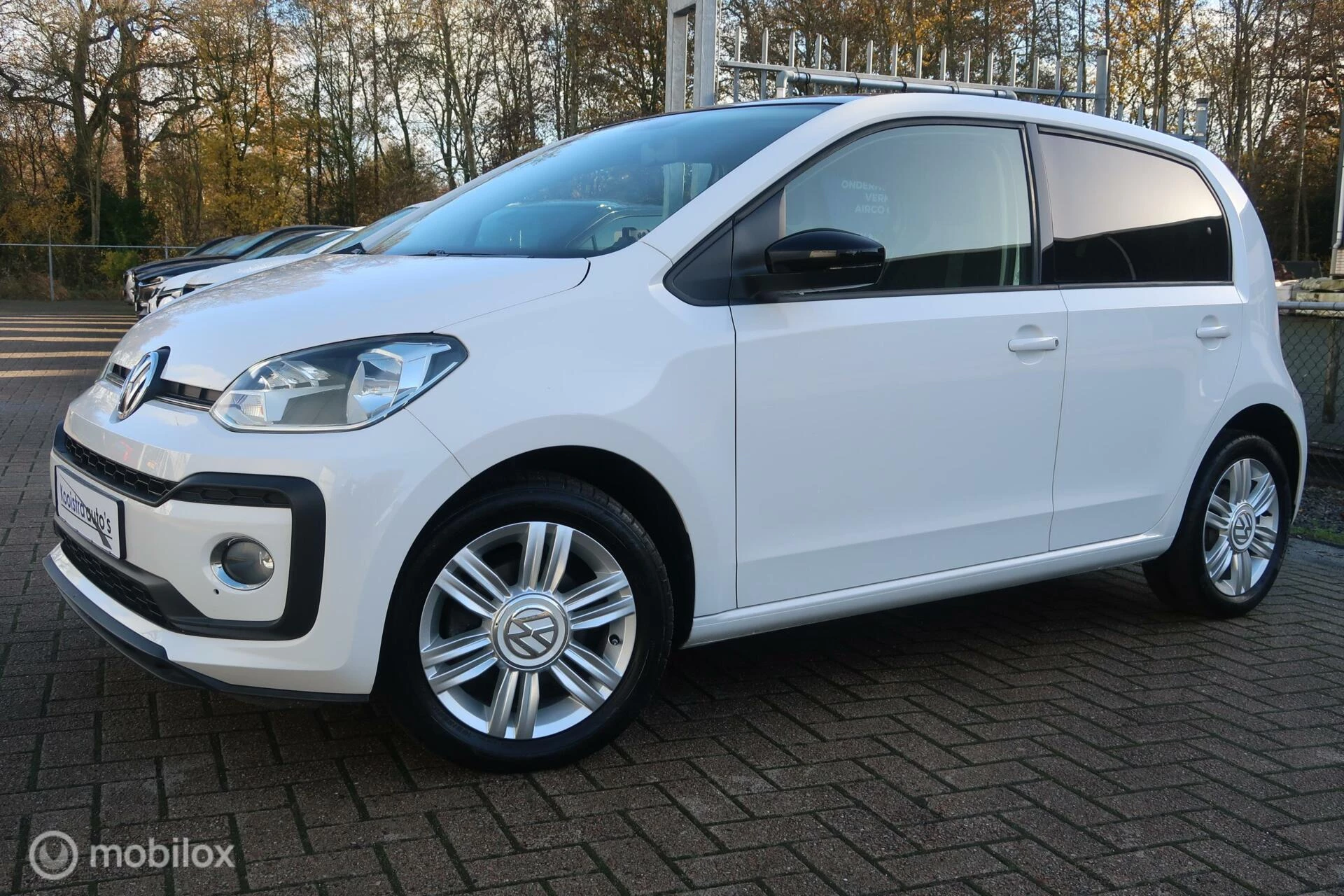 Hoofdafbeelding Volkswagen up!