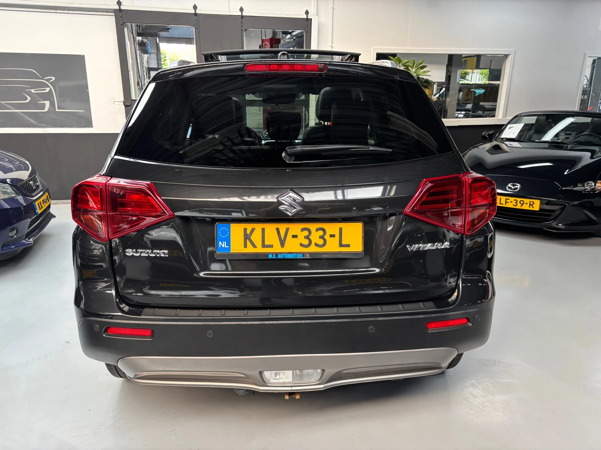 Hoofdafbeelding Suzuki Vitara