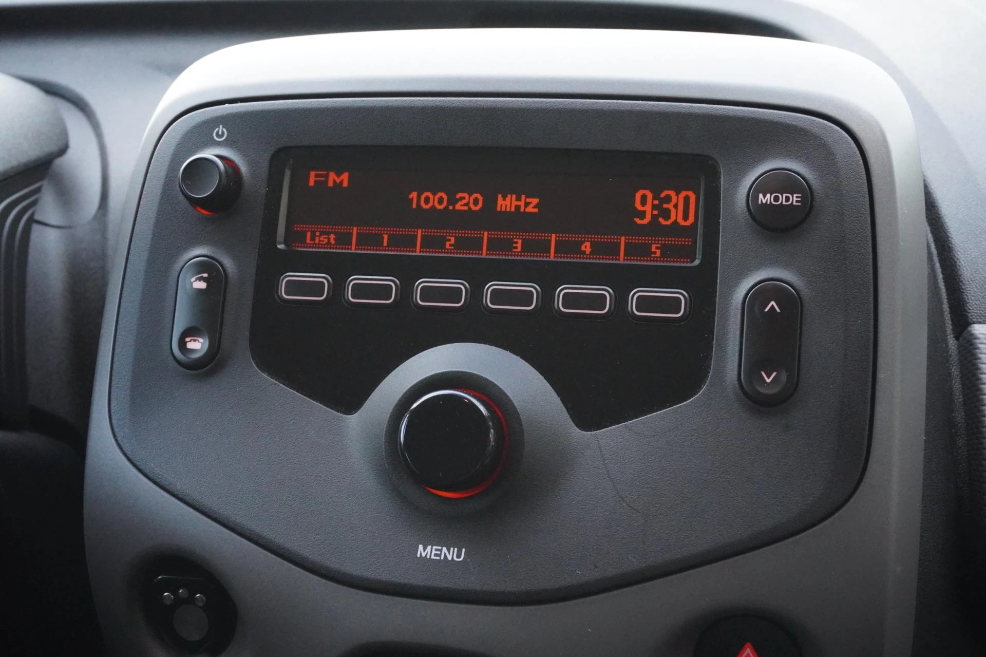 Hoofdafbeelding Peugeot 108