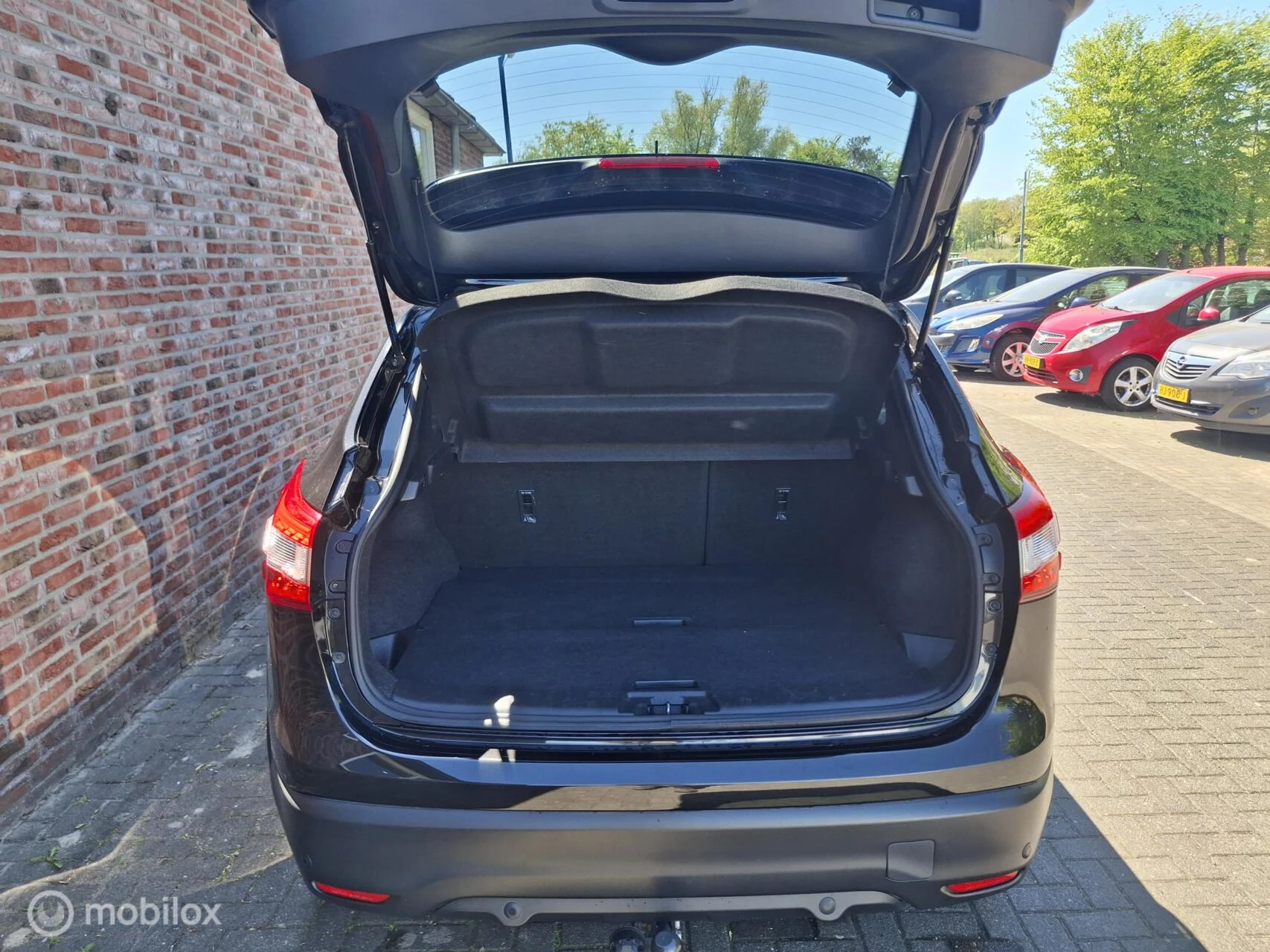 Hoofdafbeelding Nissan QASHQAI