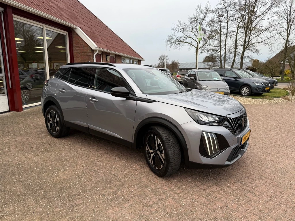 Hoofdafbeelding Peugeot 2008